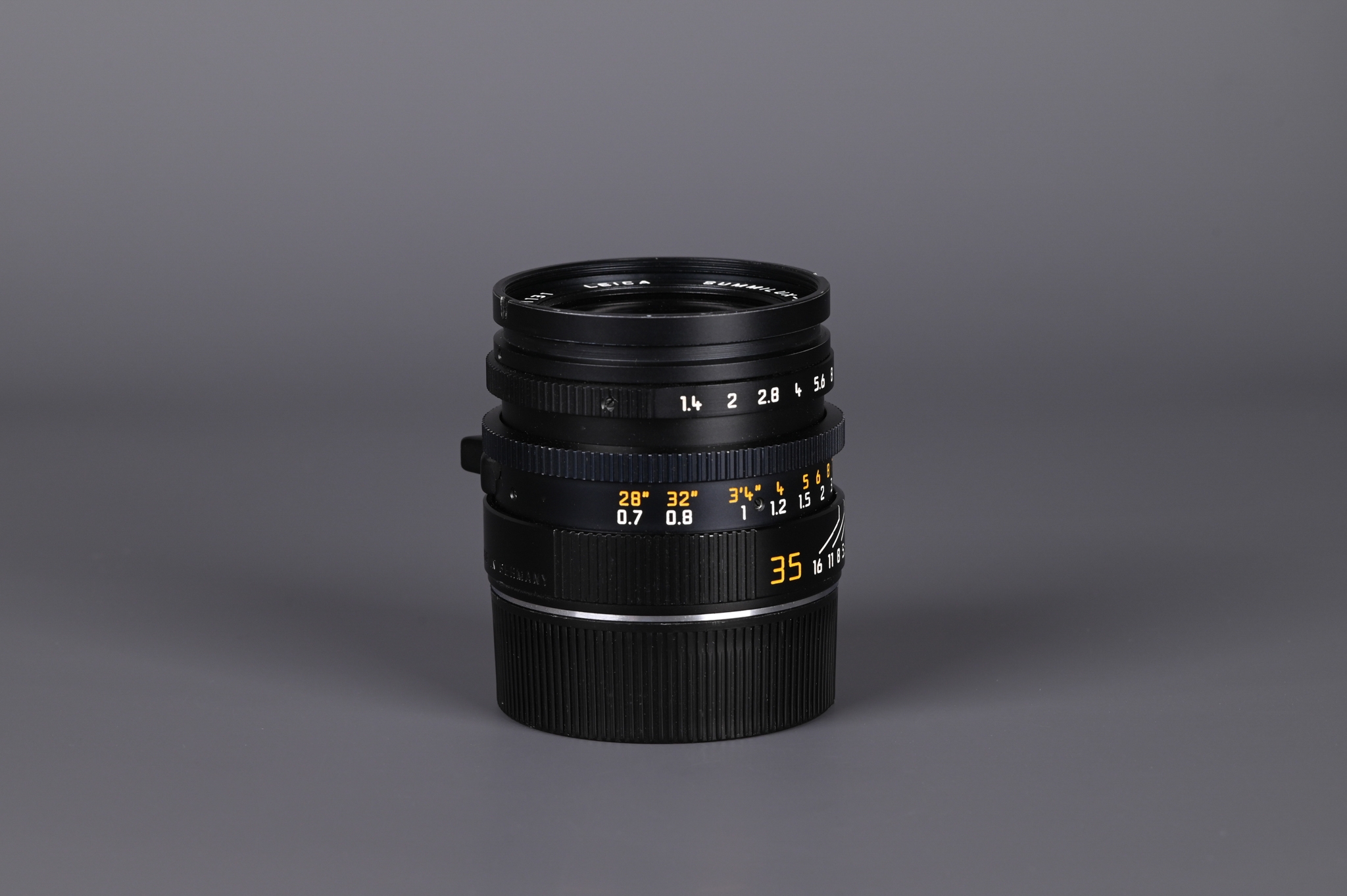 Picture of Leica Summilux-M 35mm f/1.4 ASPHERICAL Double AA