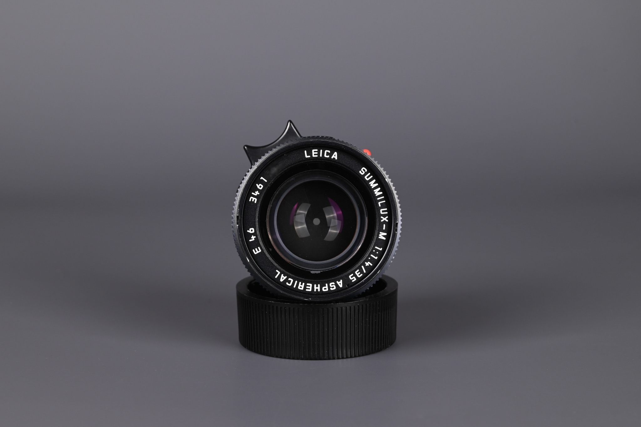 Picture of Leica Summilux-M 35mm f/1.4 ASPHERICAL Double AA