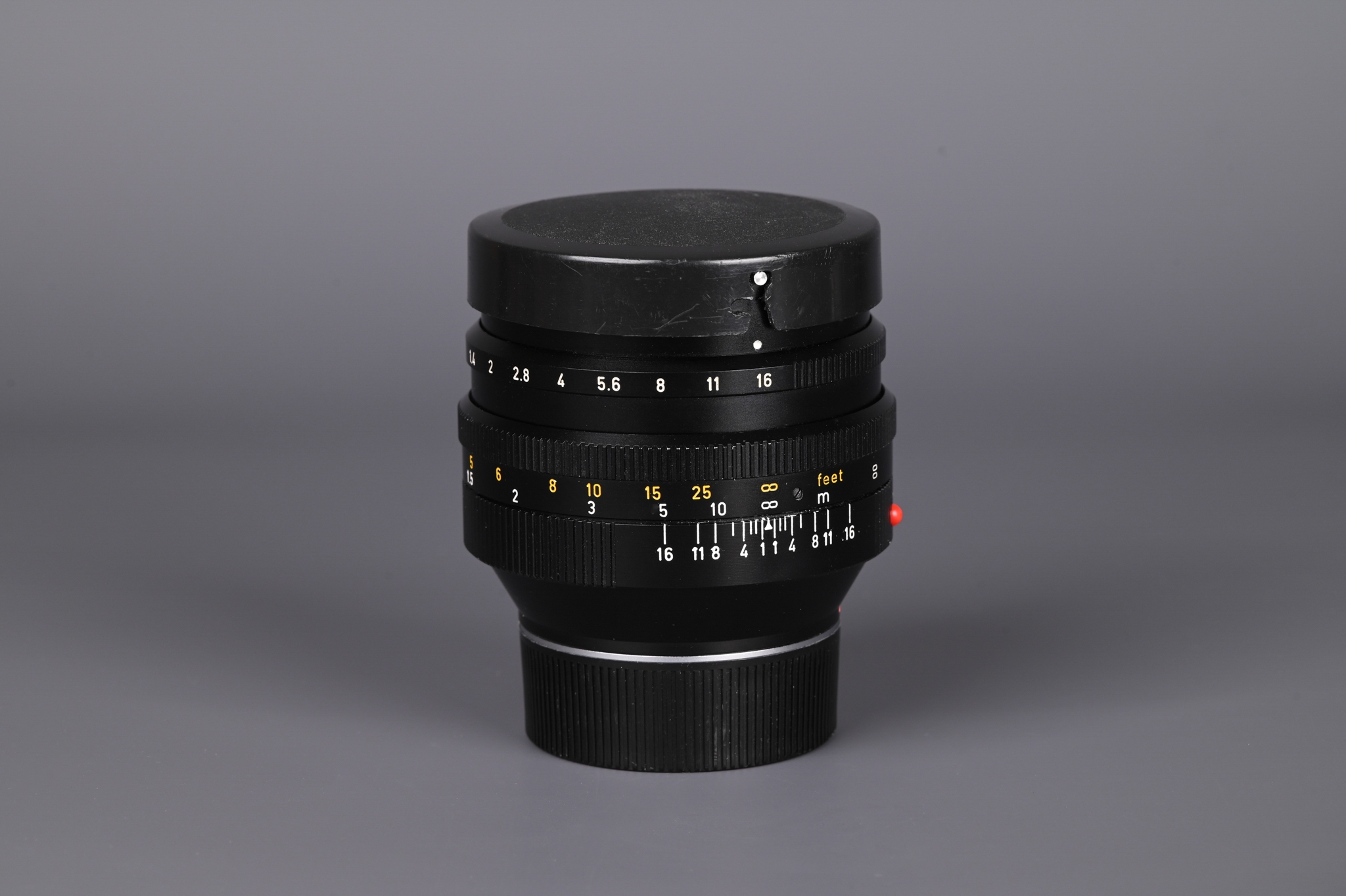 Picture of Leica Noctilux-M 50mm f/1 E58 Ver.1