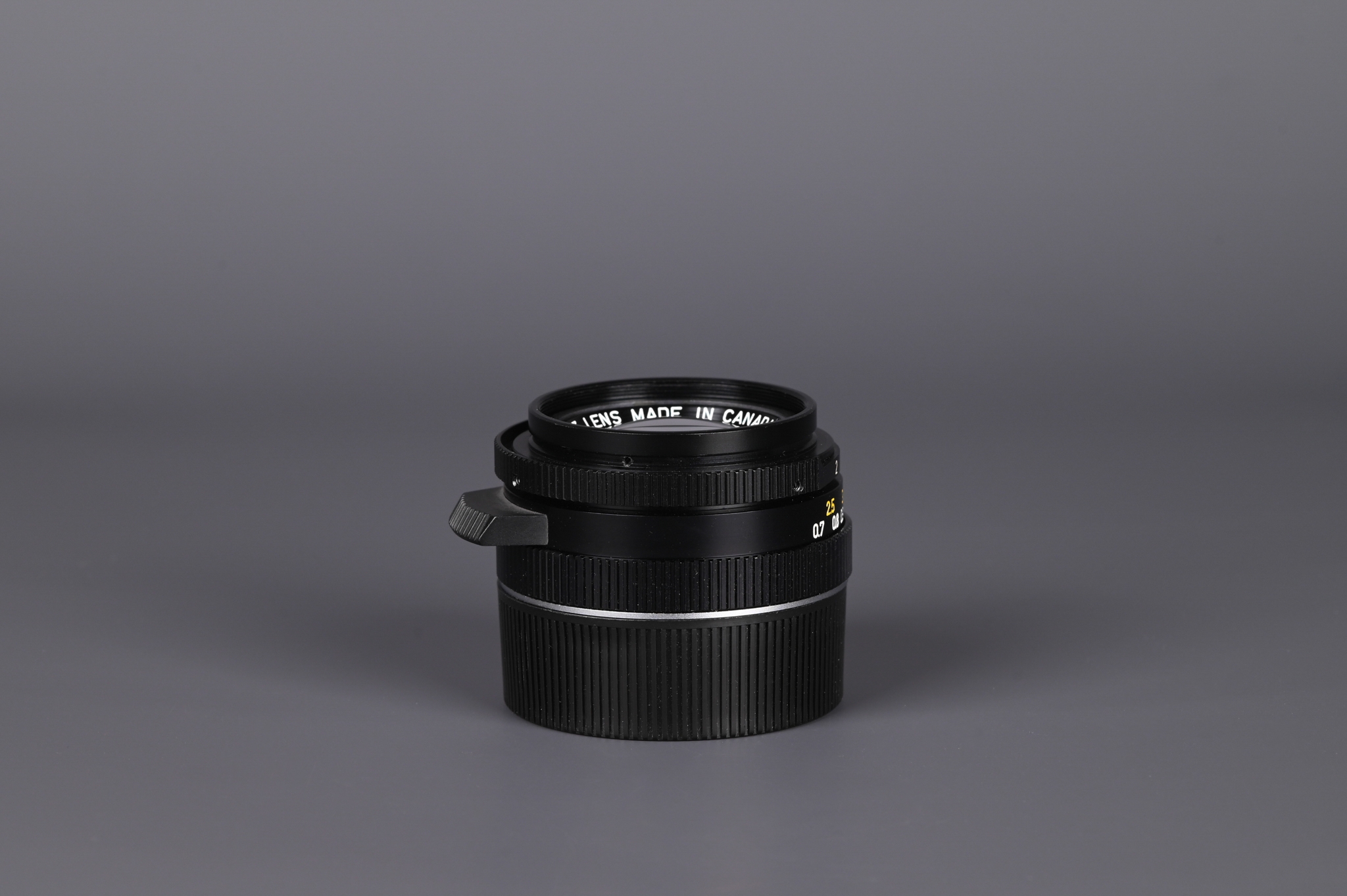 Picture of Leica Summicron-M 35mm f/2 King of Bokeh KOB 7-element Tiger Claw