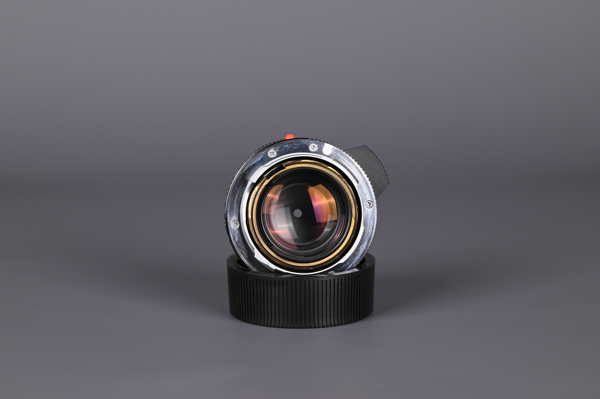 Picture of Leica Summicron-M 35mm f/2 King of Bokeh KOB 7-element Tiger Claw