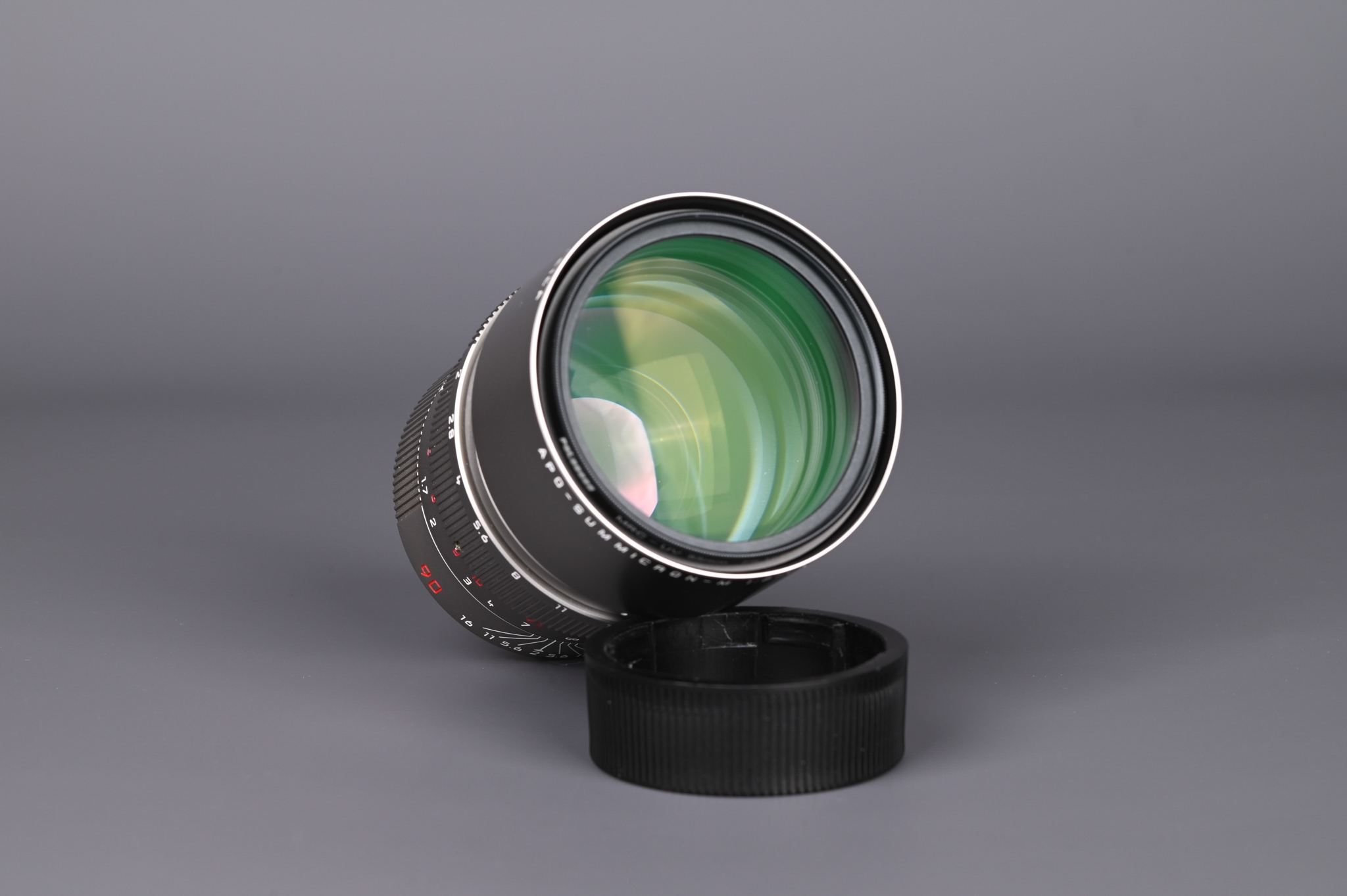 Picture of Leica APO-Summicron-M 90mm f/2 ASPH Titanium