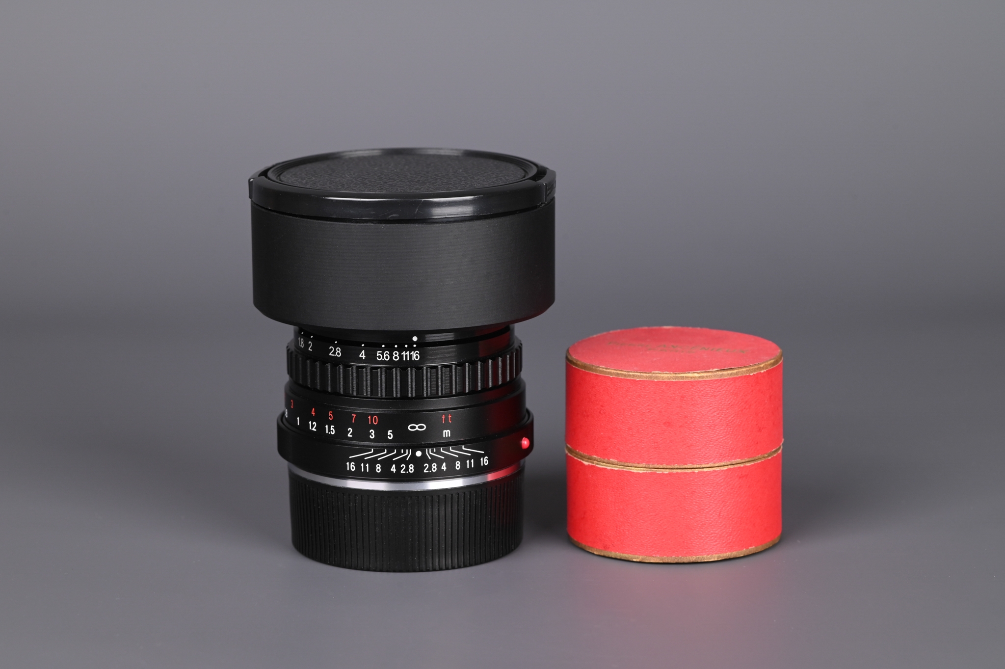 Picture of Angenieux Type S2 40mm f/1.8 Leica M