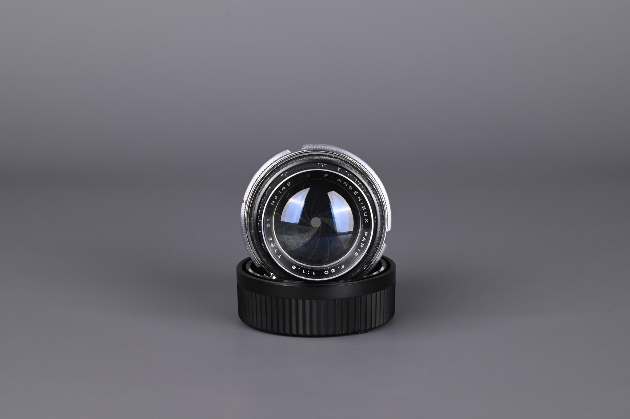 Picture of Angenieux Type S1 50mm f/1.8 LTM Screw