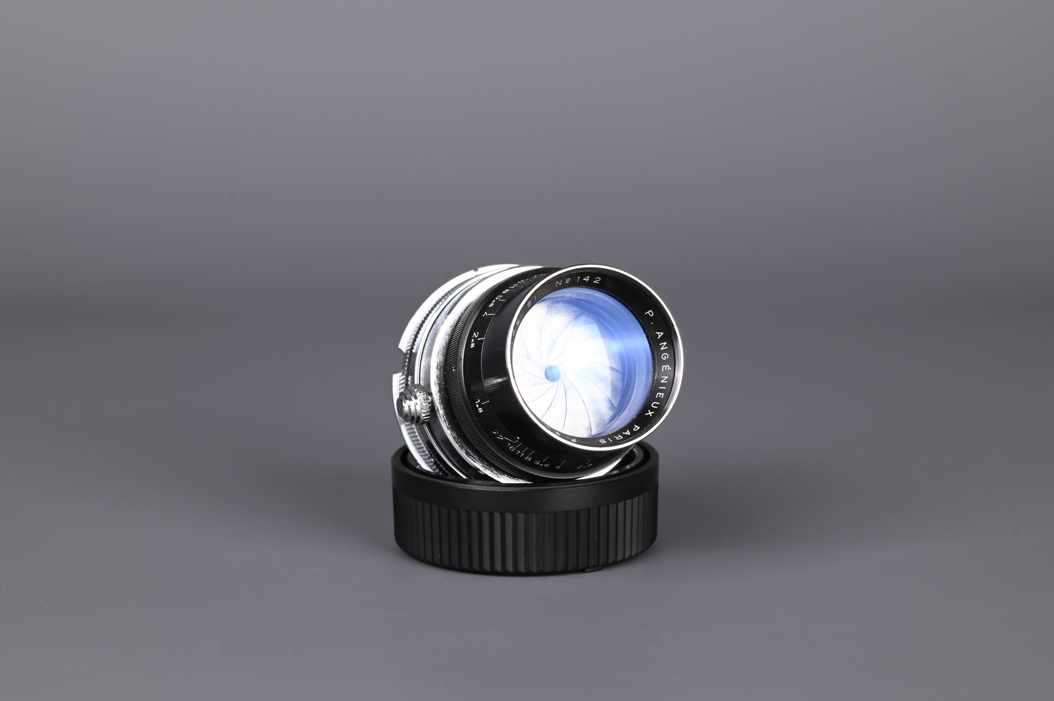 Picture of Angenieux Type S1 50mm f/1.8 LTM Screw