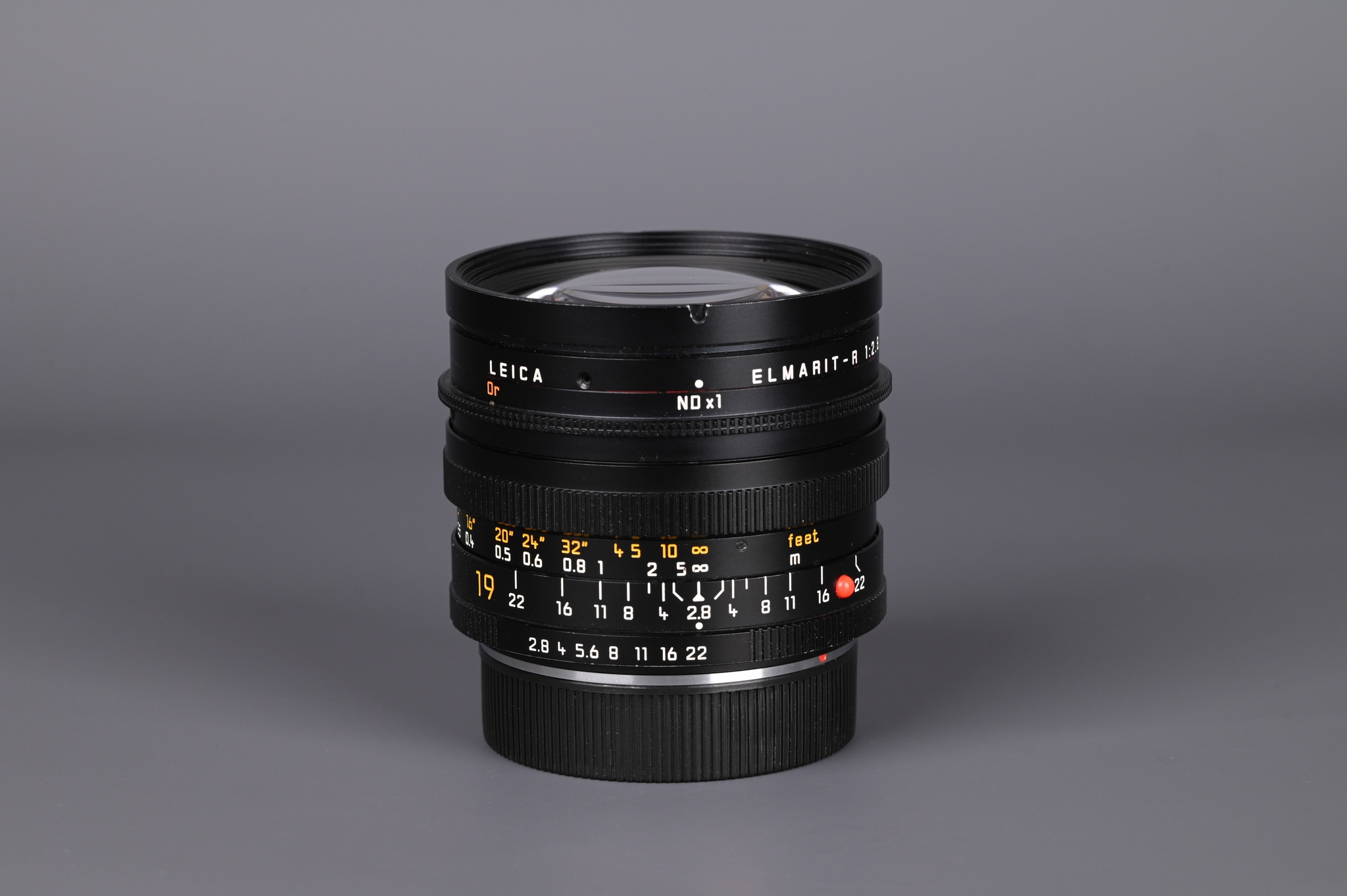 Picture of Leica Elmarit-R 19mm f/2.8 Ver.2 3-CAM