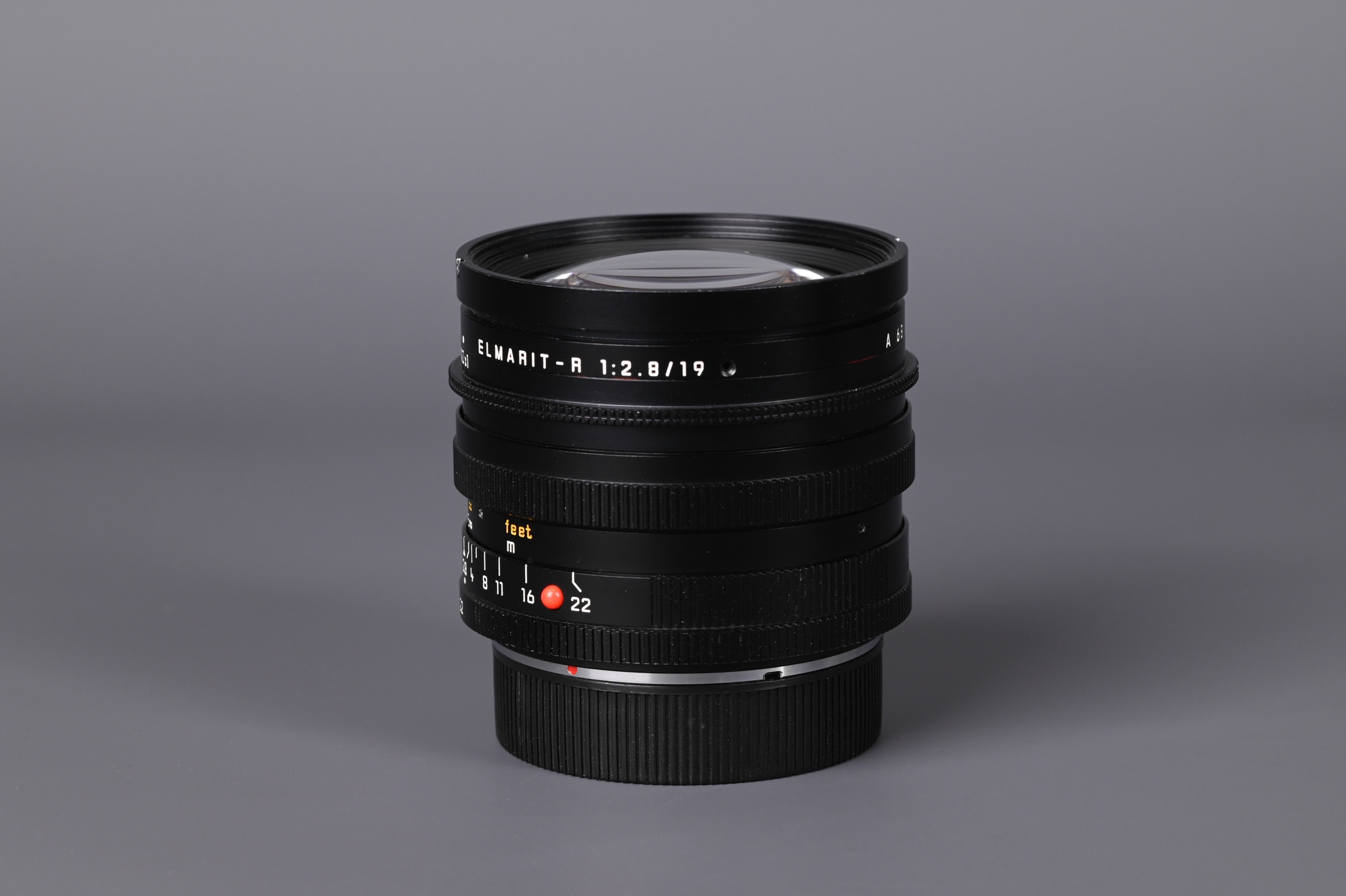 Picture of Leica Elmarit-R 19mm f/2.8 Ver.2 3-CAM