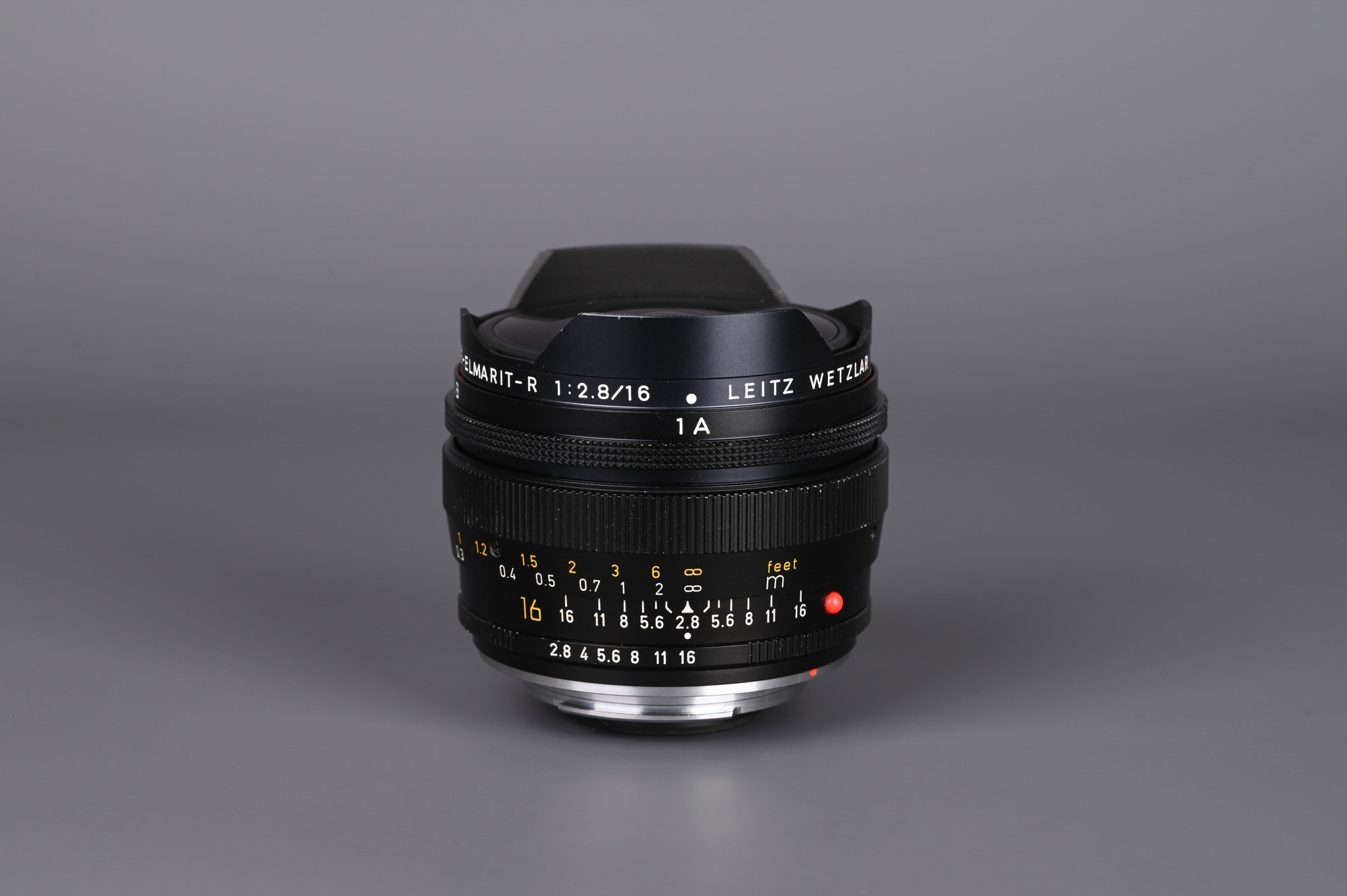 Picture of Leica Fisheye-Elmarit-R 16mm f/2.8 3-CAM