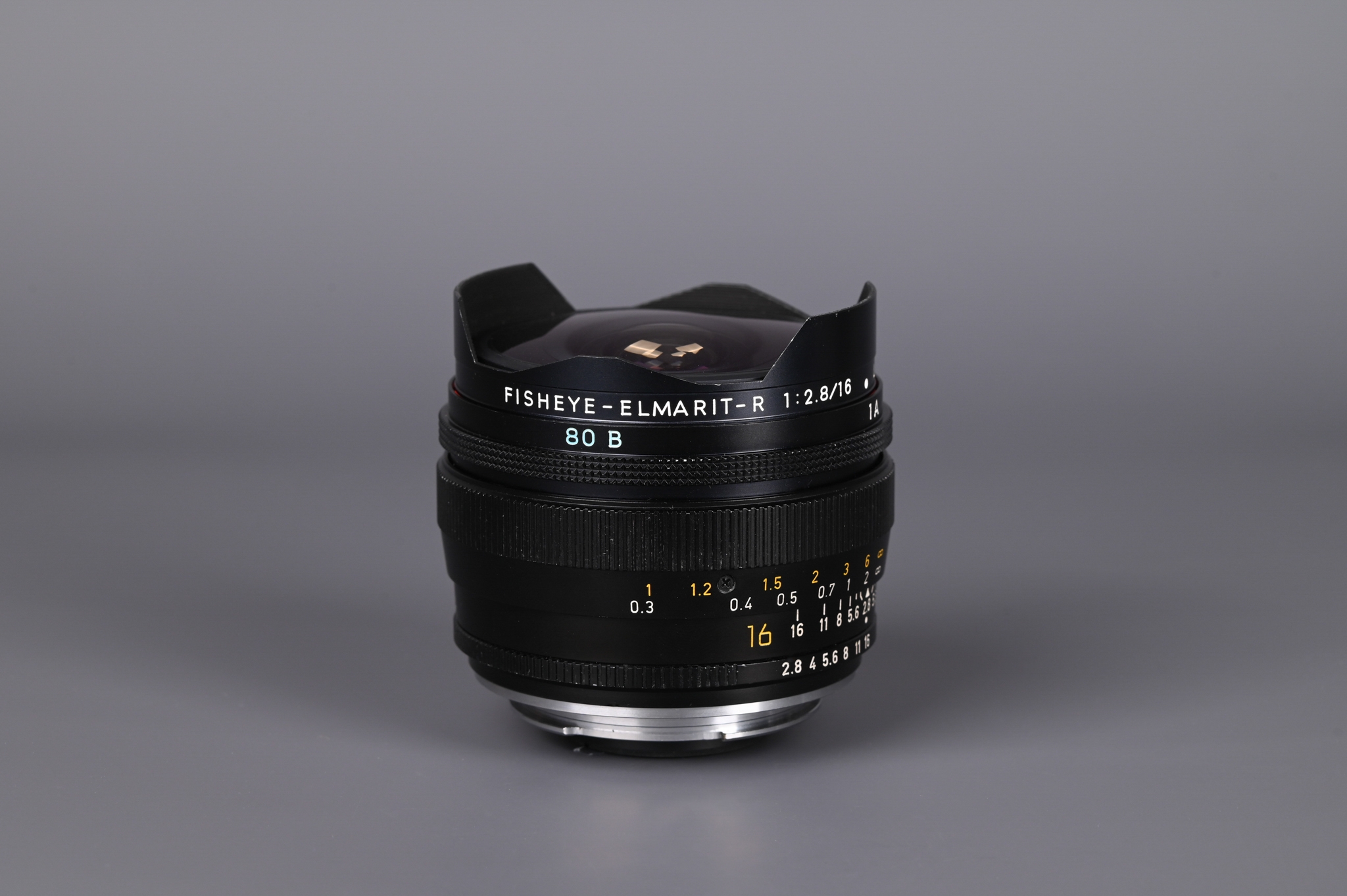 Picture of Leica Fisheye-Elmarit-R 16mm f/2.8 3-CAM