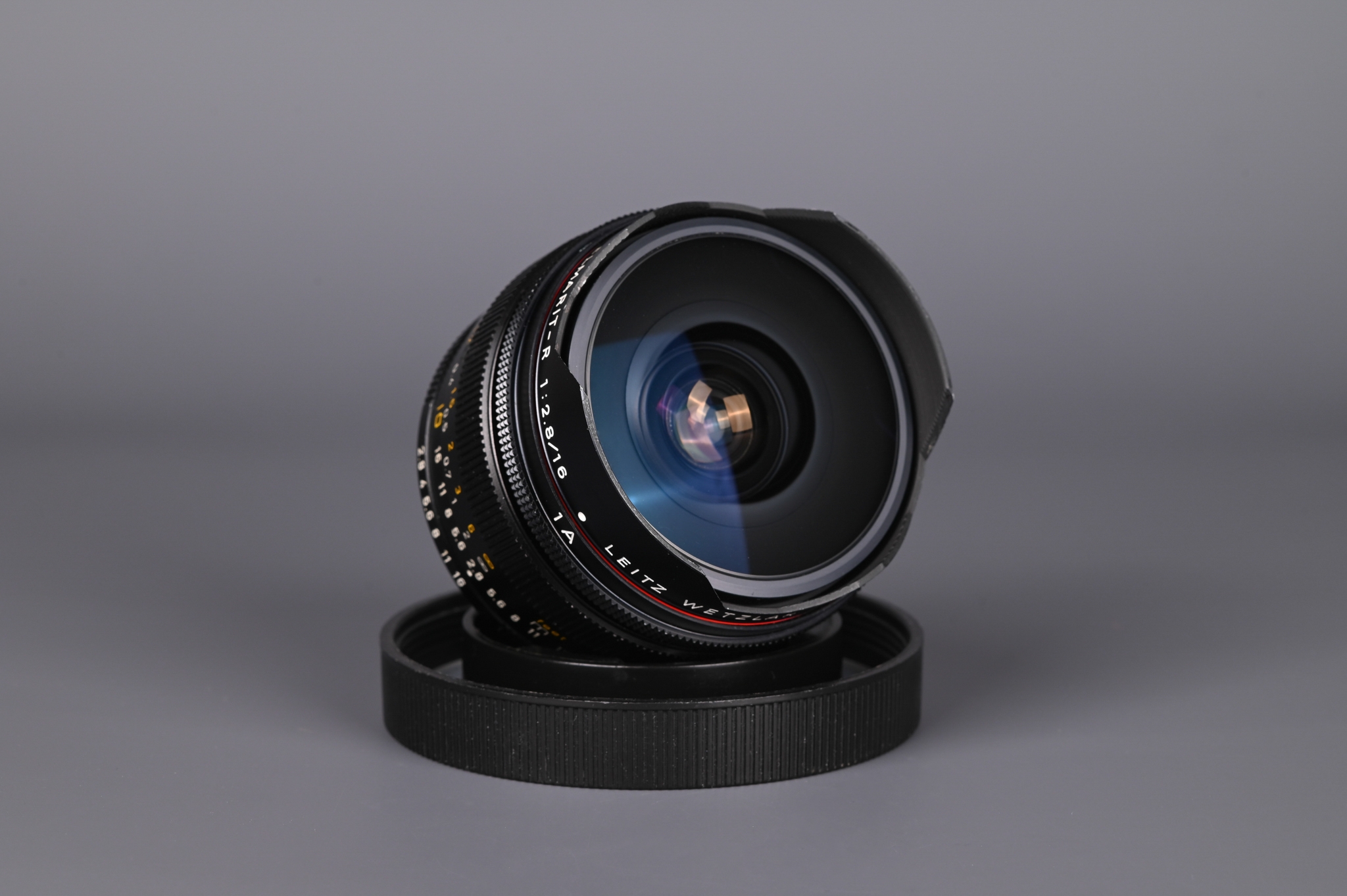 Picture of Leica Fisheye-Elmarit-R 16mm f/2.8 3-CAM