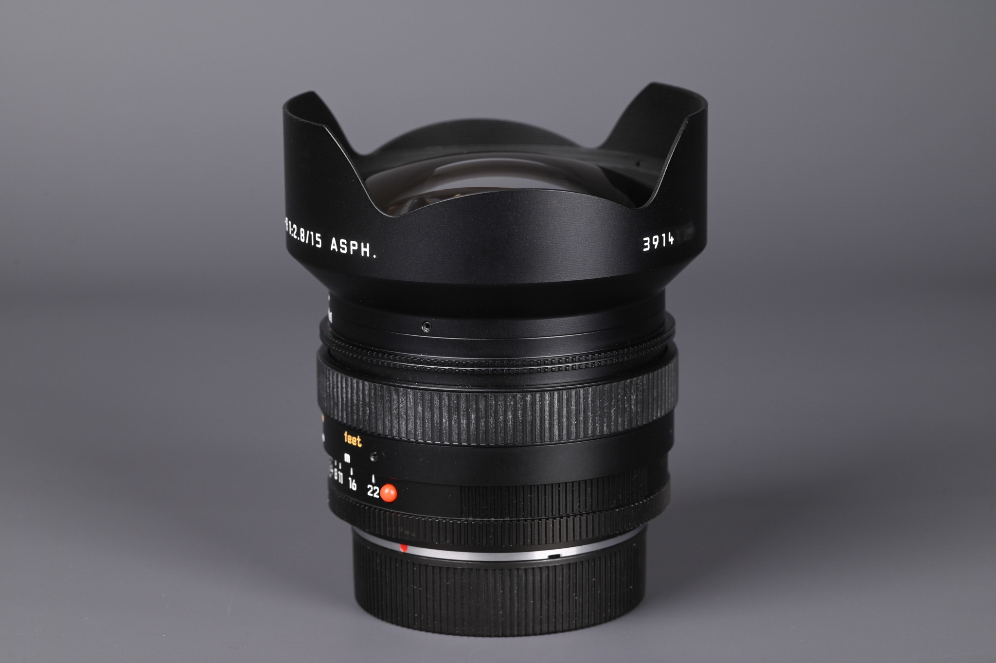 Picture of Leica Super-Elmarit-R 15mm f/2.8 ASPH ROM