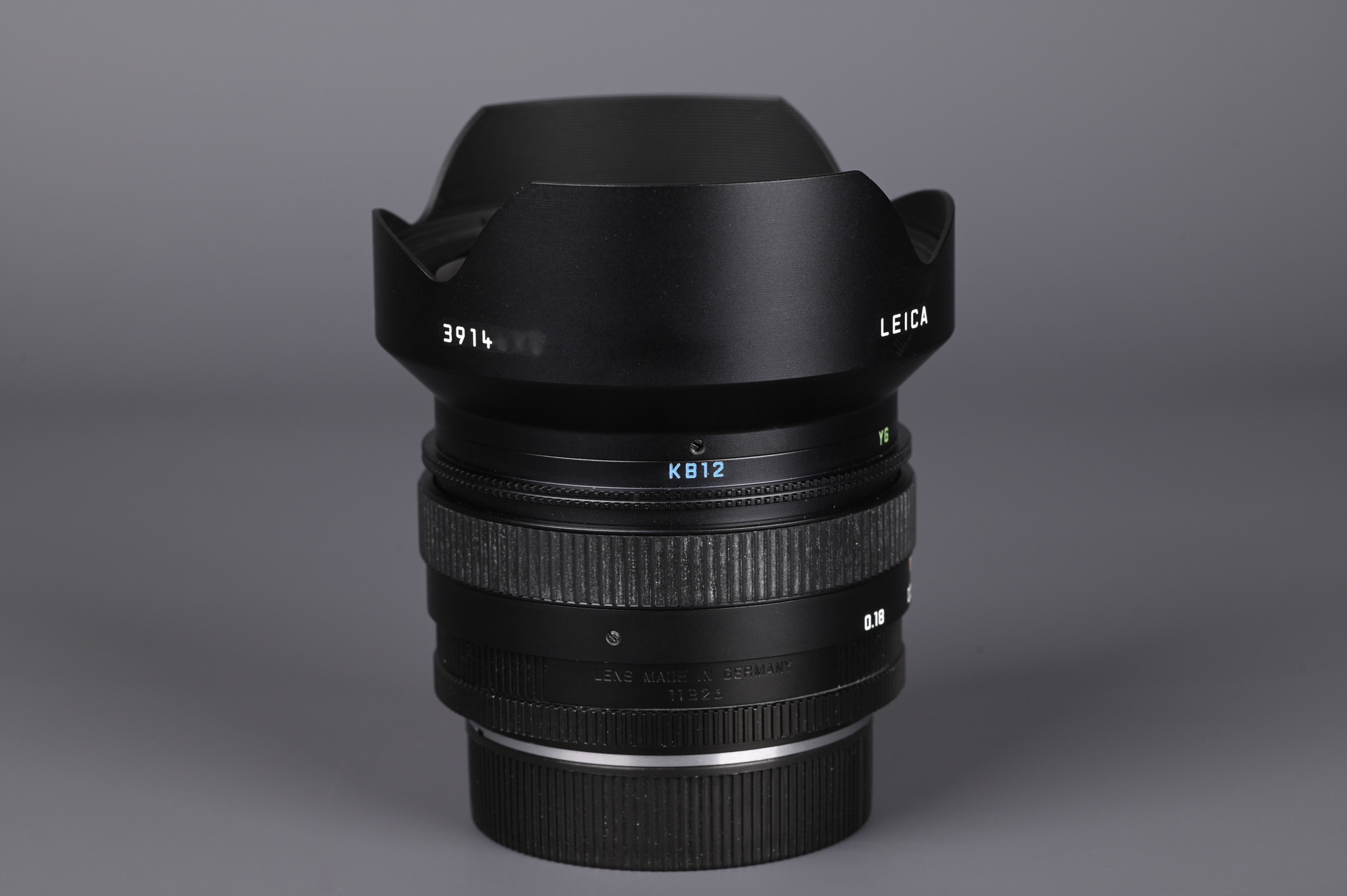 Picture of Leica Super-Elmarit-R 15mm f/2.8 ASPH ROM