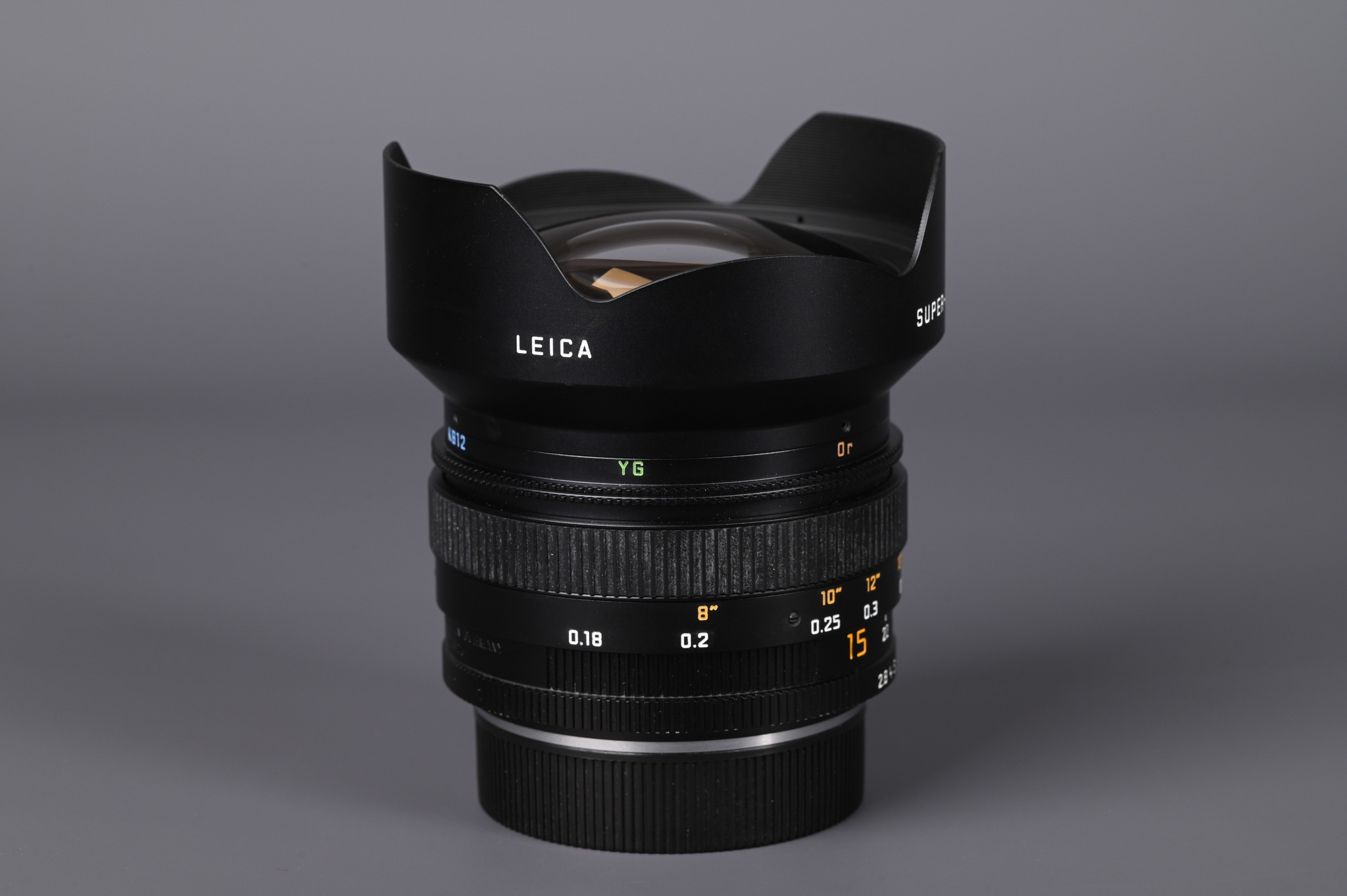 Picture of Leica Super-Elmarit-R 15mm f/2.8 ASPH ROM