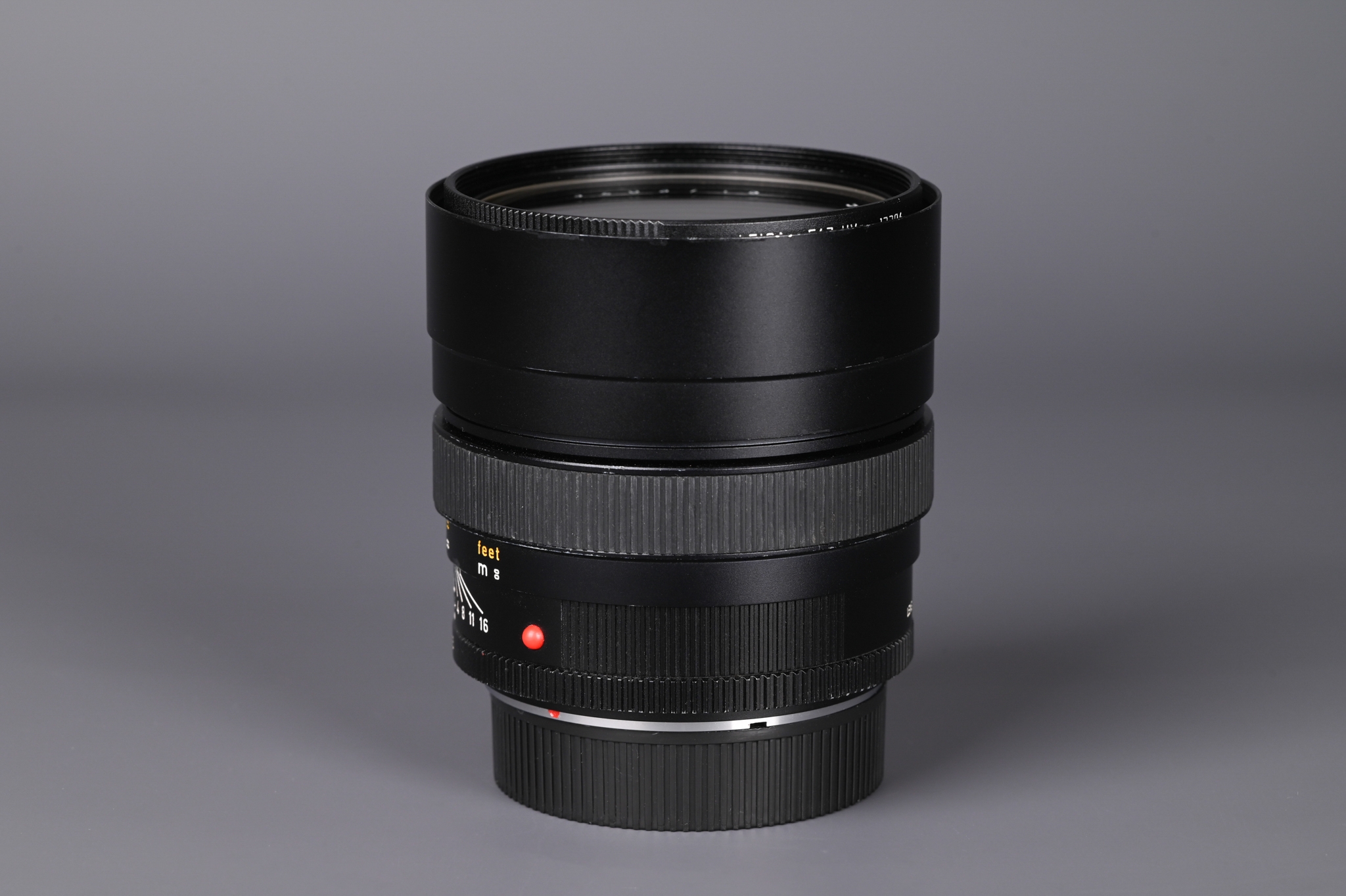 Picture of Leica Summilux-R 80mm f/1.4 3-CAM