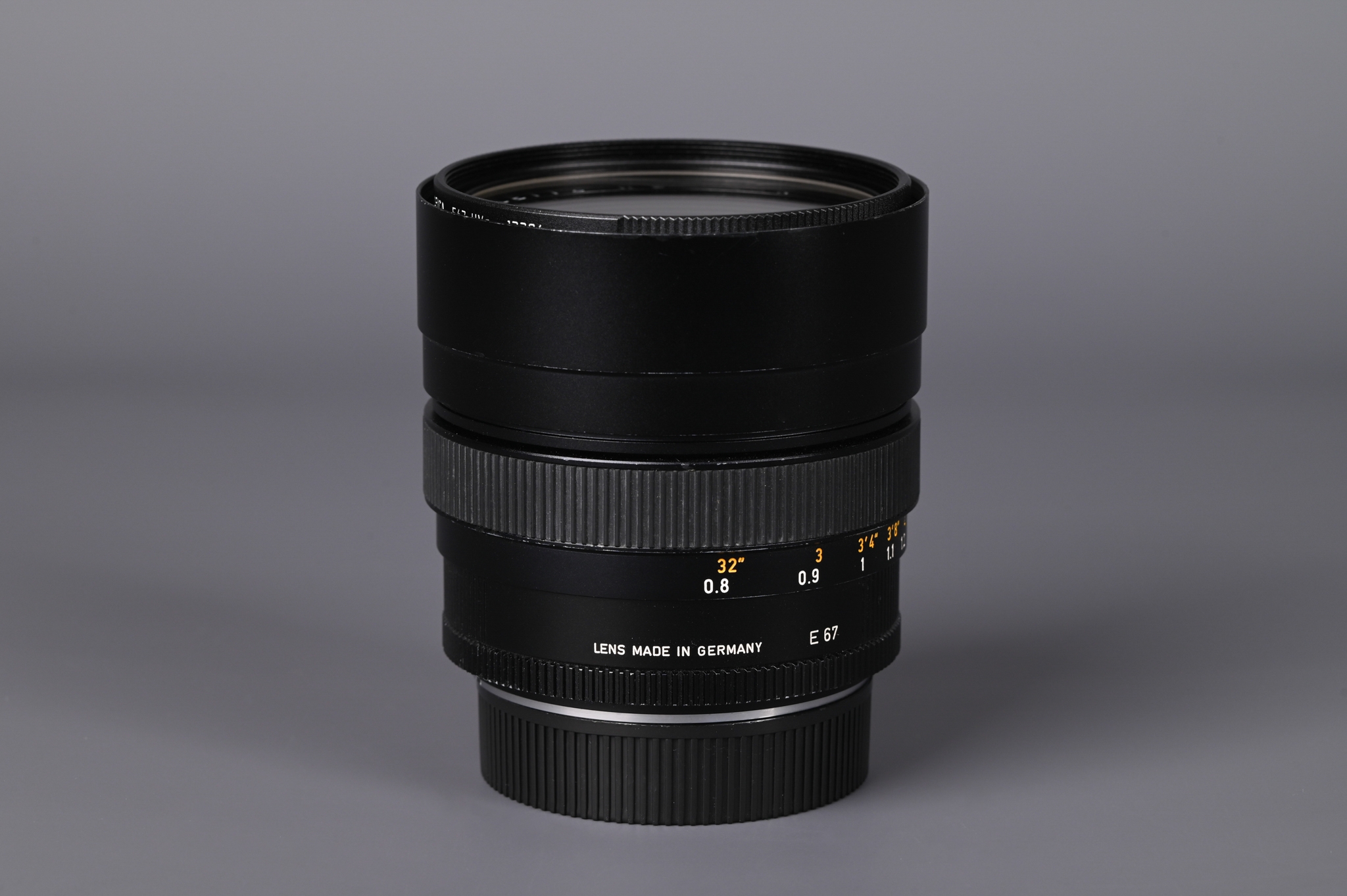 Picture of Leica Summilux-R 80mm f/1.4 3-CAM