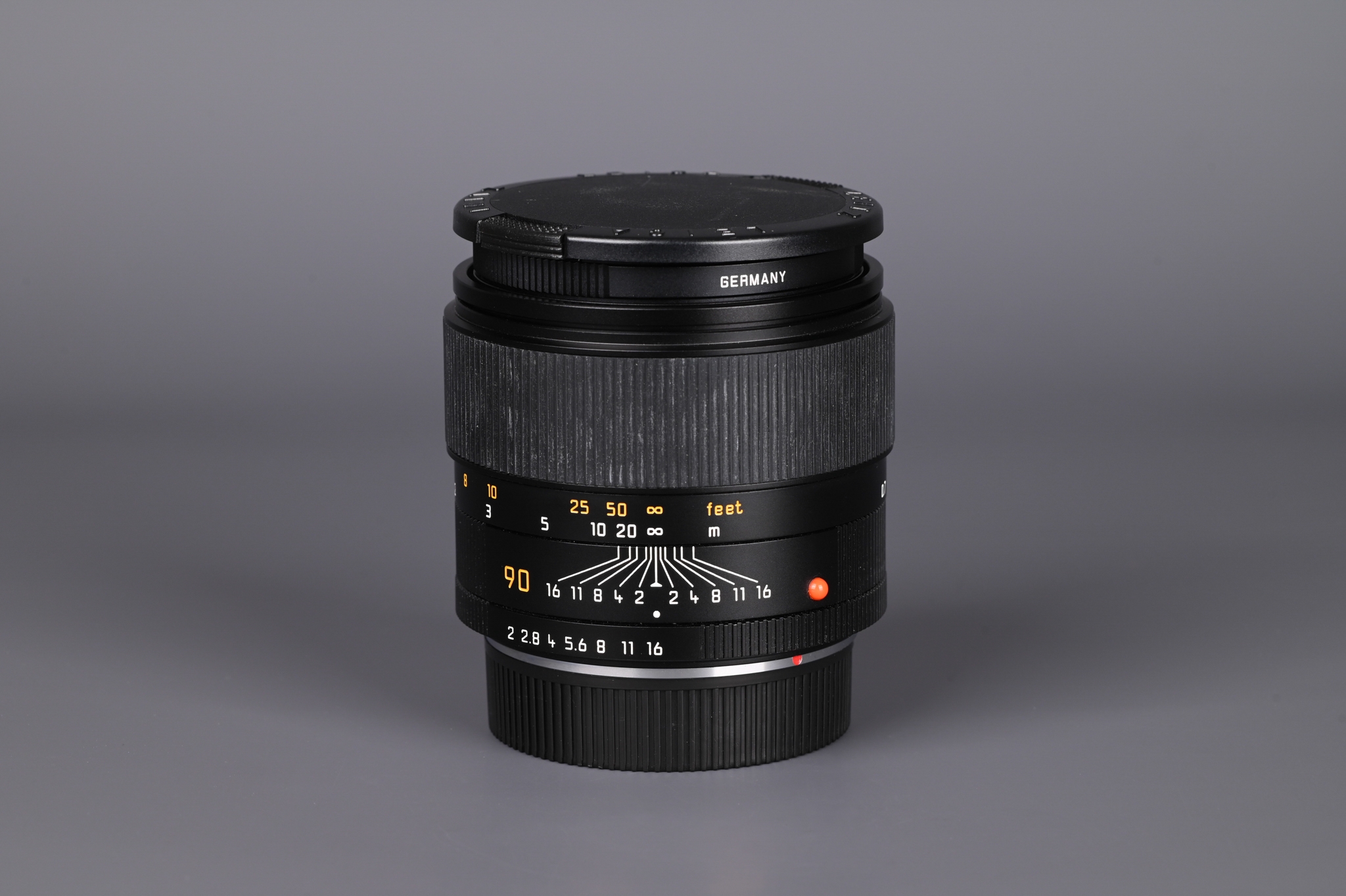 Picture of Leica APO-Summicron-R 90mm f/2 ASPH ROM