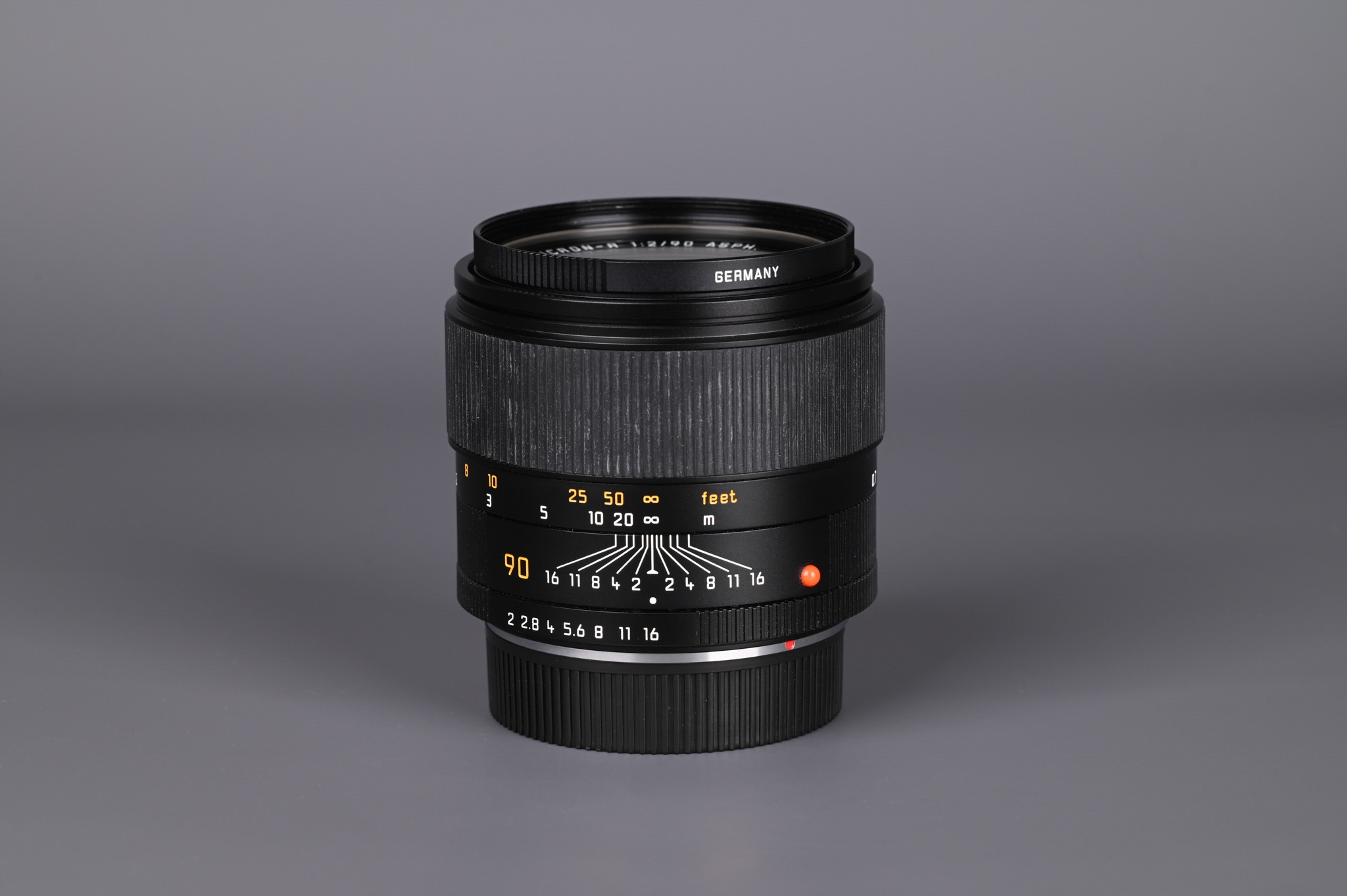 Picture of Leica APO-Summicron-R 90mm f/2 ASPH ROM