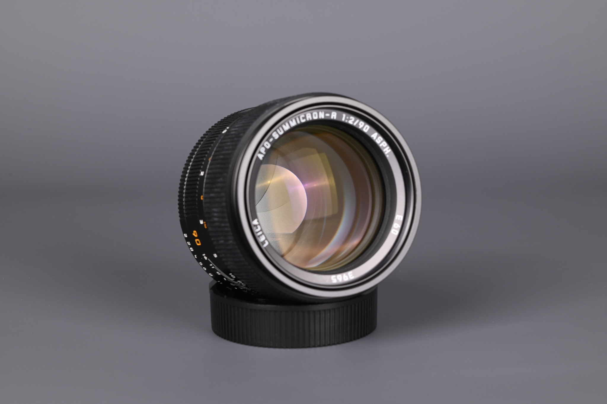 Picture of Leica APO-Summicron-R 90mm f/2 ASPH ROM