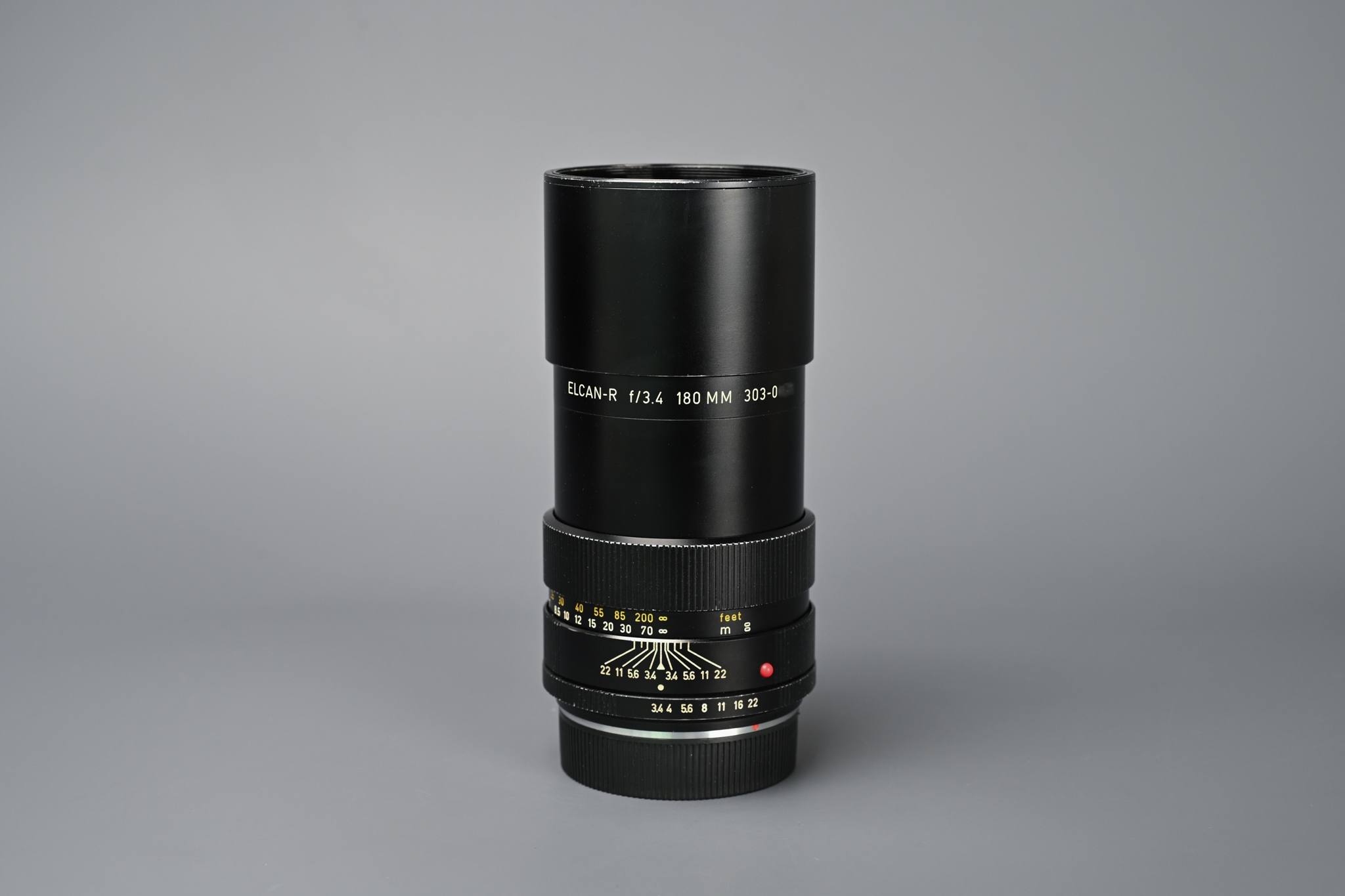 Picture of Leica Elcan-R 180mm f/3.4