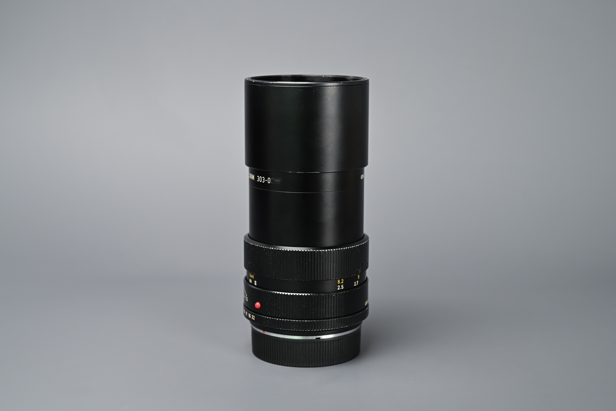 Picture of Leica Elcan-R 180mm f/3.4