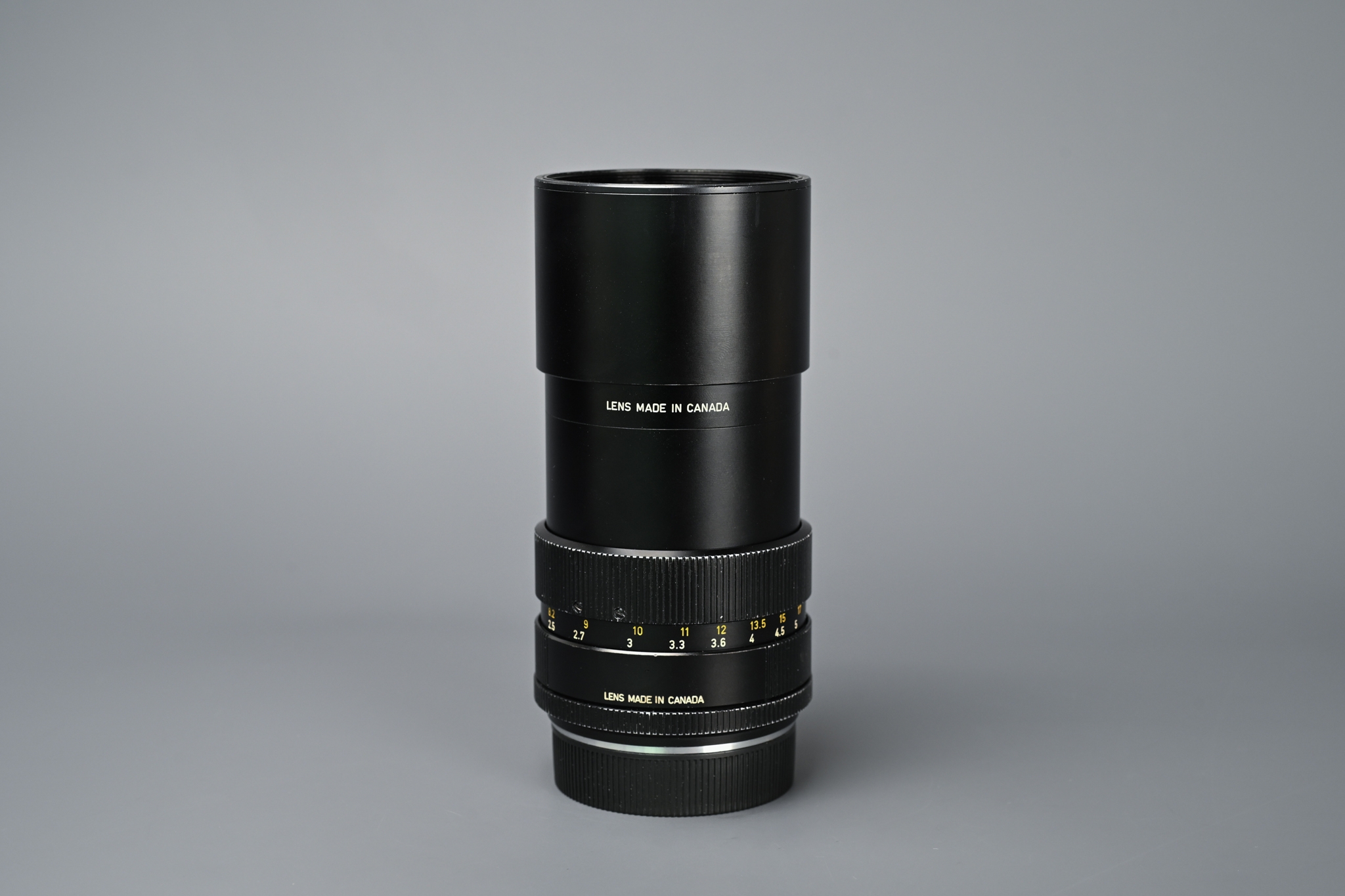 Picture of Leica Elcan-R 180mm f/3.4