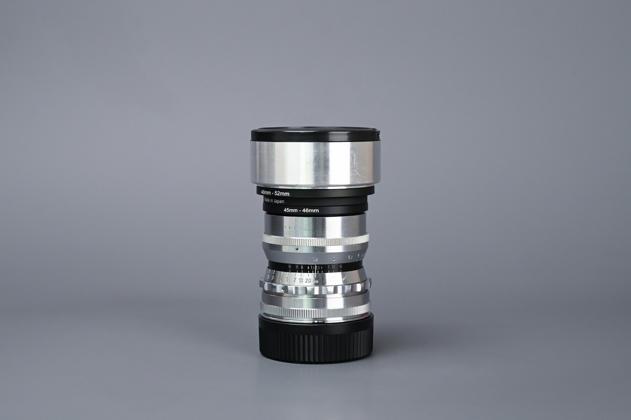 Picture of Voigtlander Nokton 50mm f/1.5 Original LTM