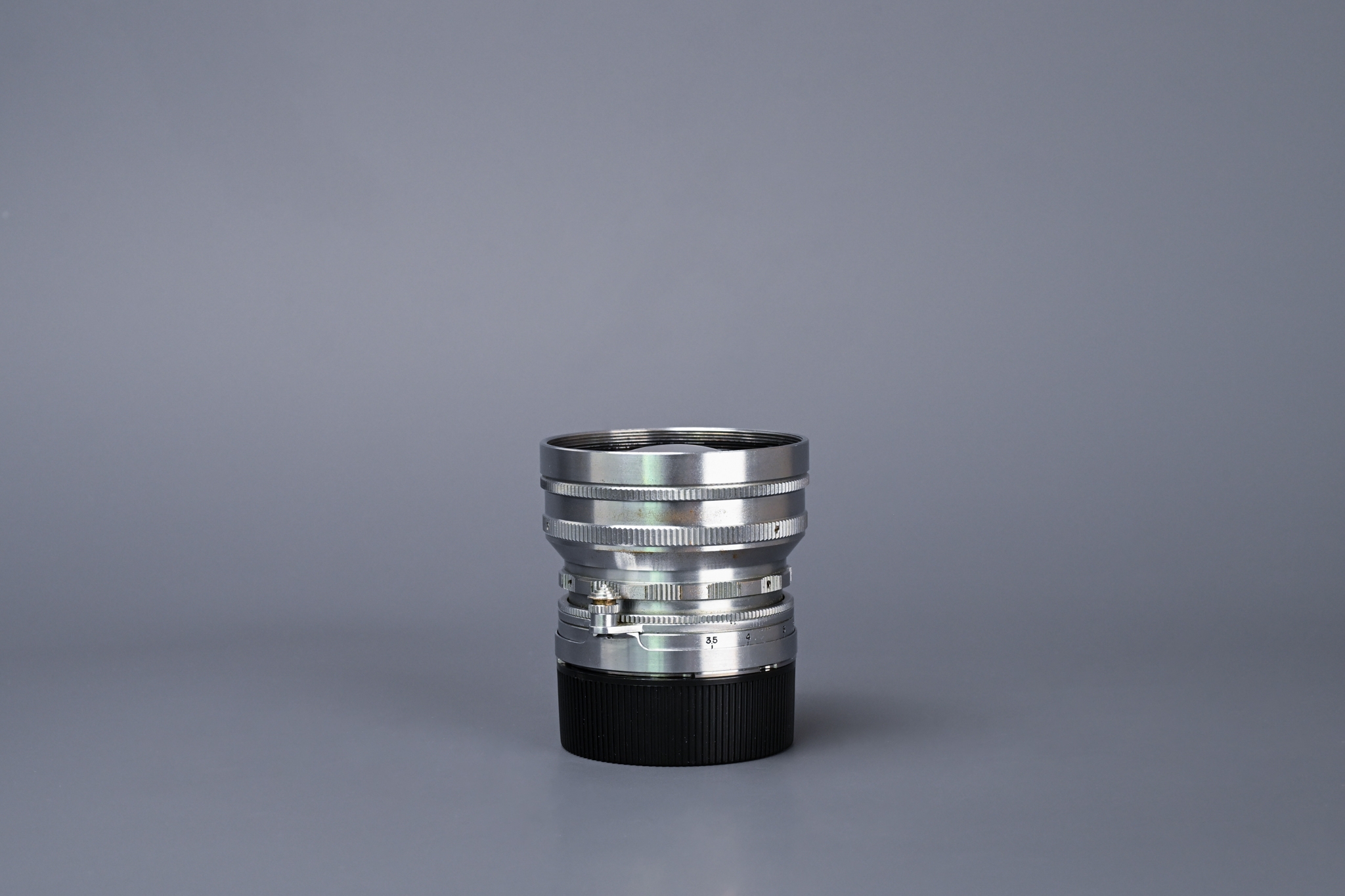 Picture of Zunow Teikoku Kogaku 50mm f/1.1 LTM Early Ping Pong
