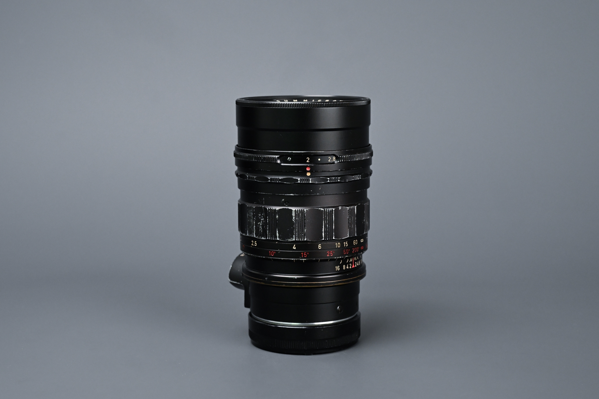Picture of Leica Summicron-M 90mm f/2 Ver.1 Black Paint