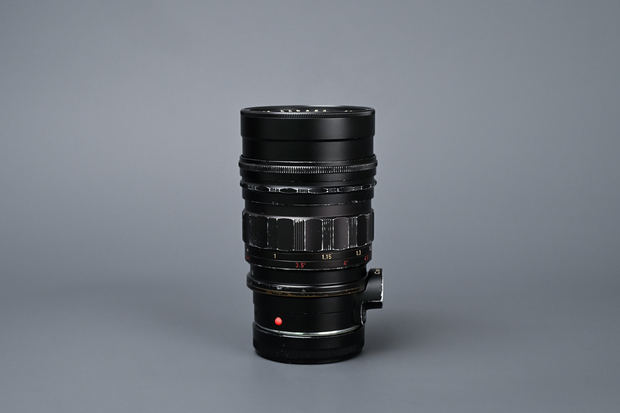 Picture of Leica Summicron-M 90mm f/2 Ver.1 Black Paint