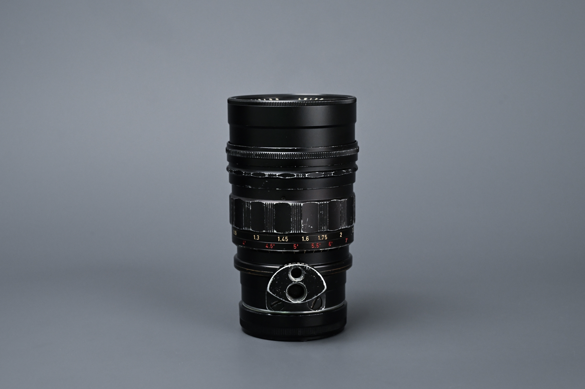 Picture of Leica Summicron-M 90mm f/2 Ver.1 Black Paint