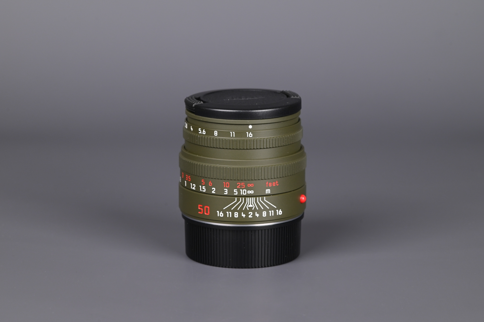 Picture of Leica Summicron-M 50mm f/2 Edition Safari