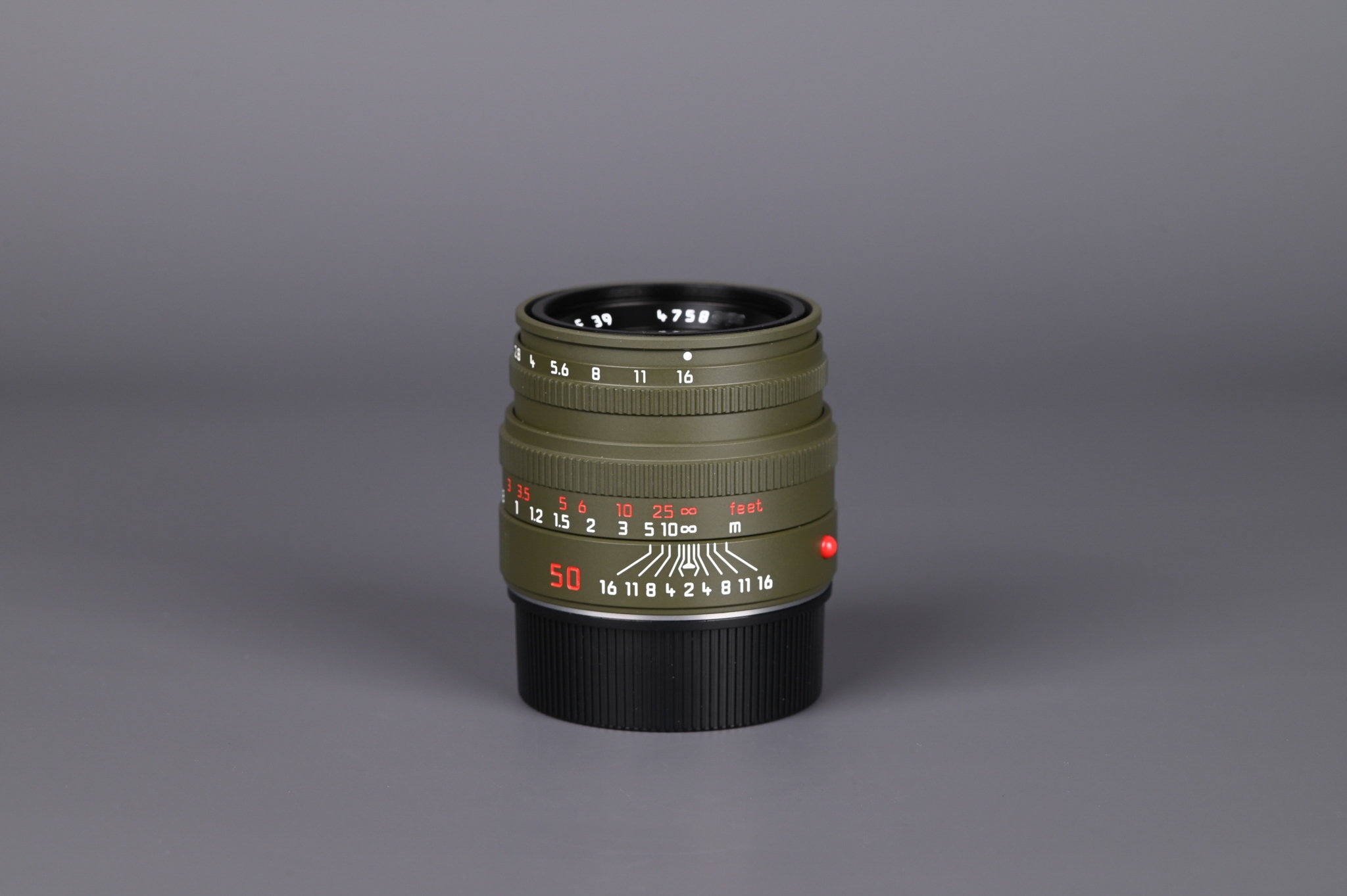 Picture of Leica Summicron-M 50mm f/2 Edition Safari