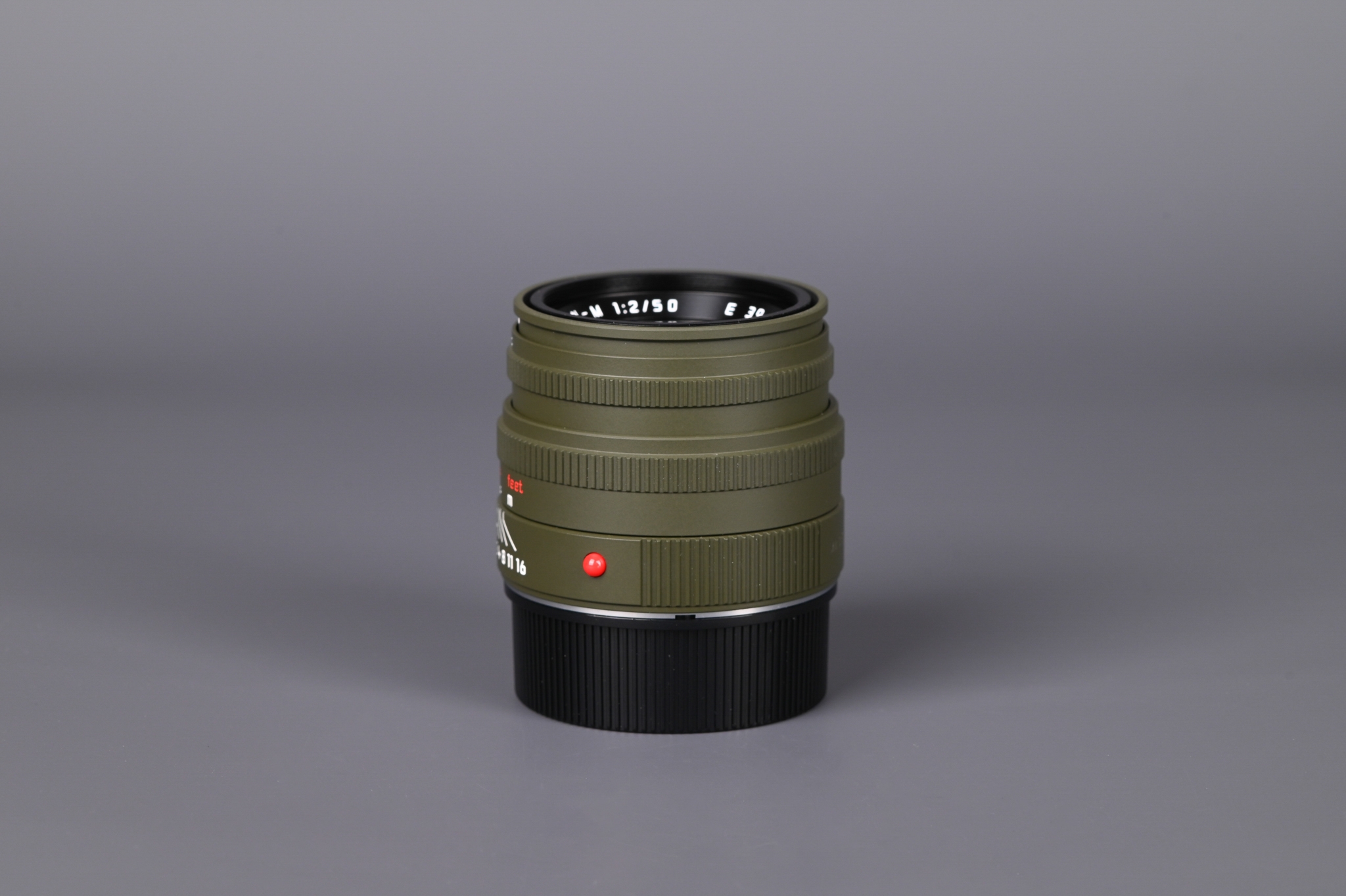 Picture of Leica Summicron-M 50mm f/2 Edition Safari