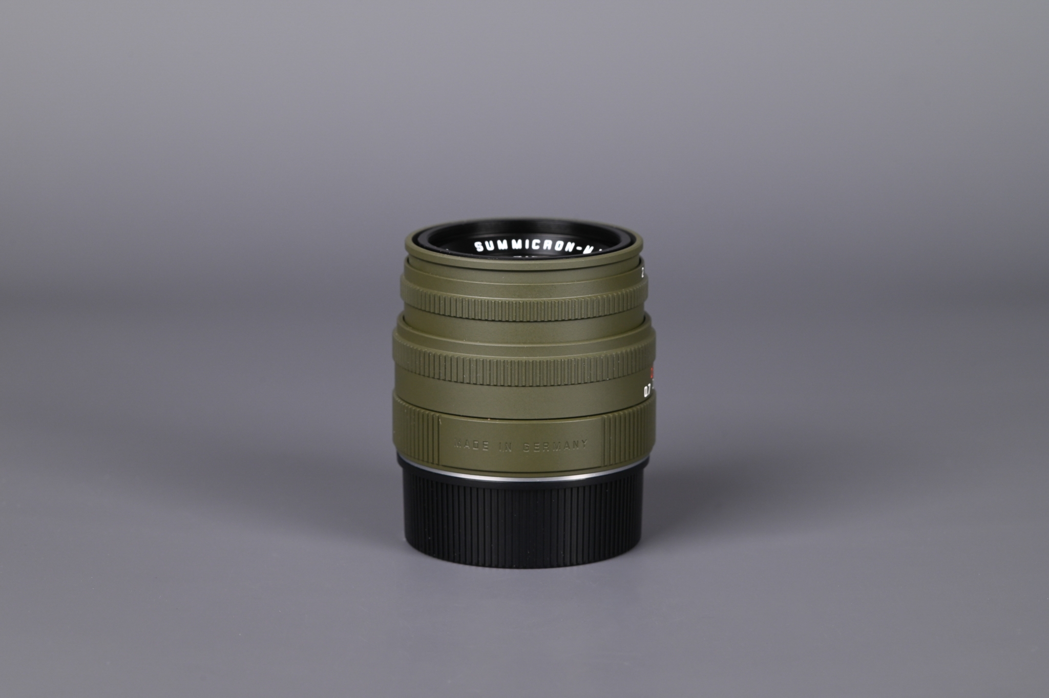 Picture of Leica Summicron-M 50mm f/2 Edition Safari