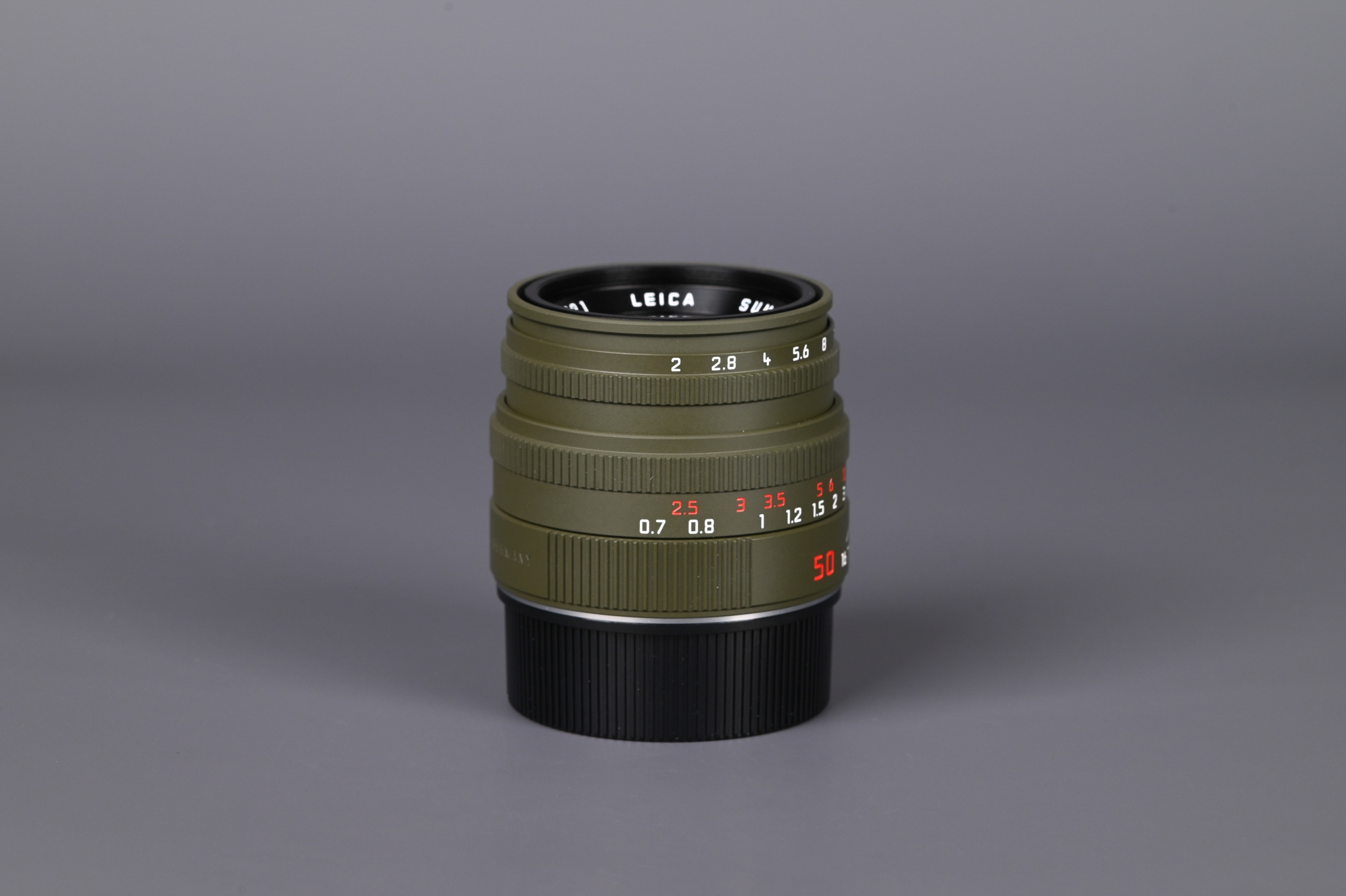 Picture of Leica Summicron-M 50mm f/2 Edition Safari