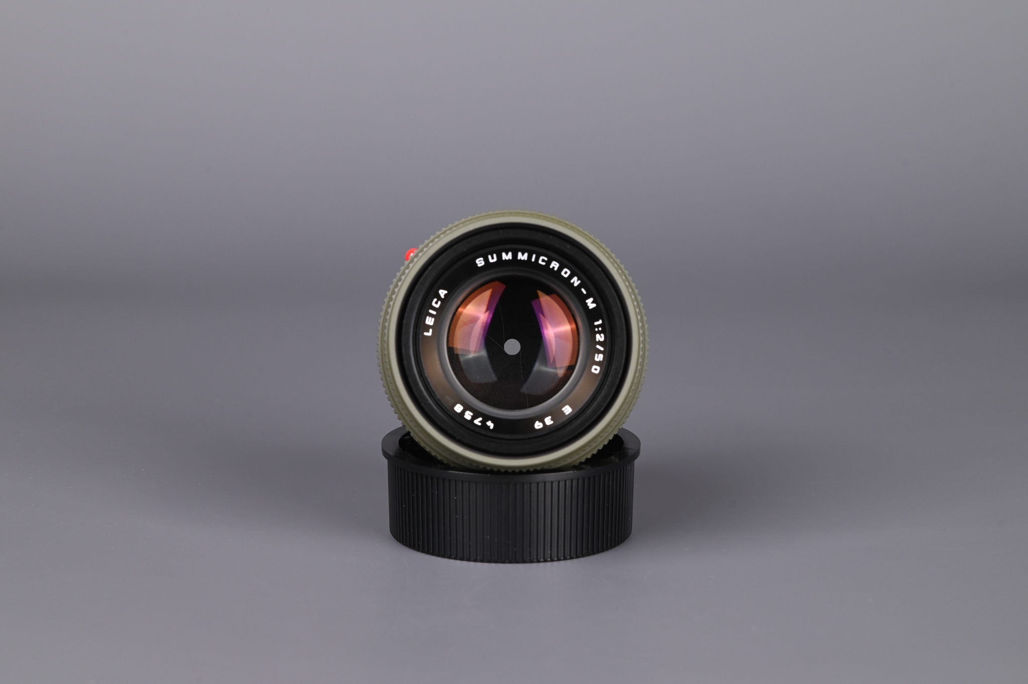 Picture of Leica Summicron-M 50mm f/2 Edition Safari