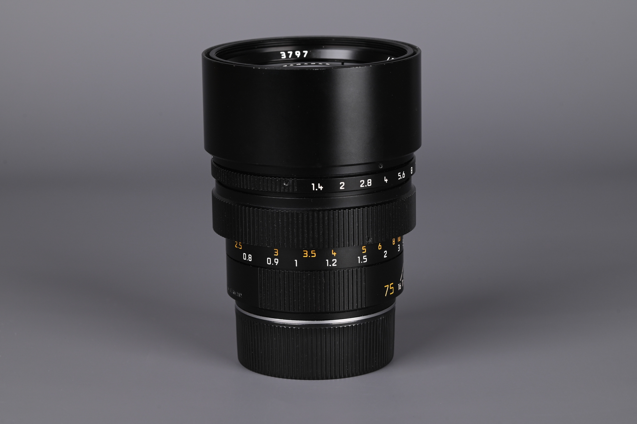 Picture of Leica Summilux-M 75mm f/1.4 Ver.3 Germany