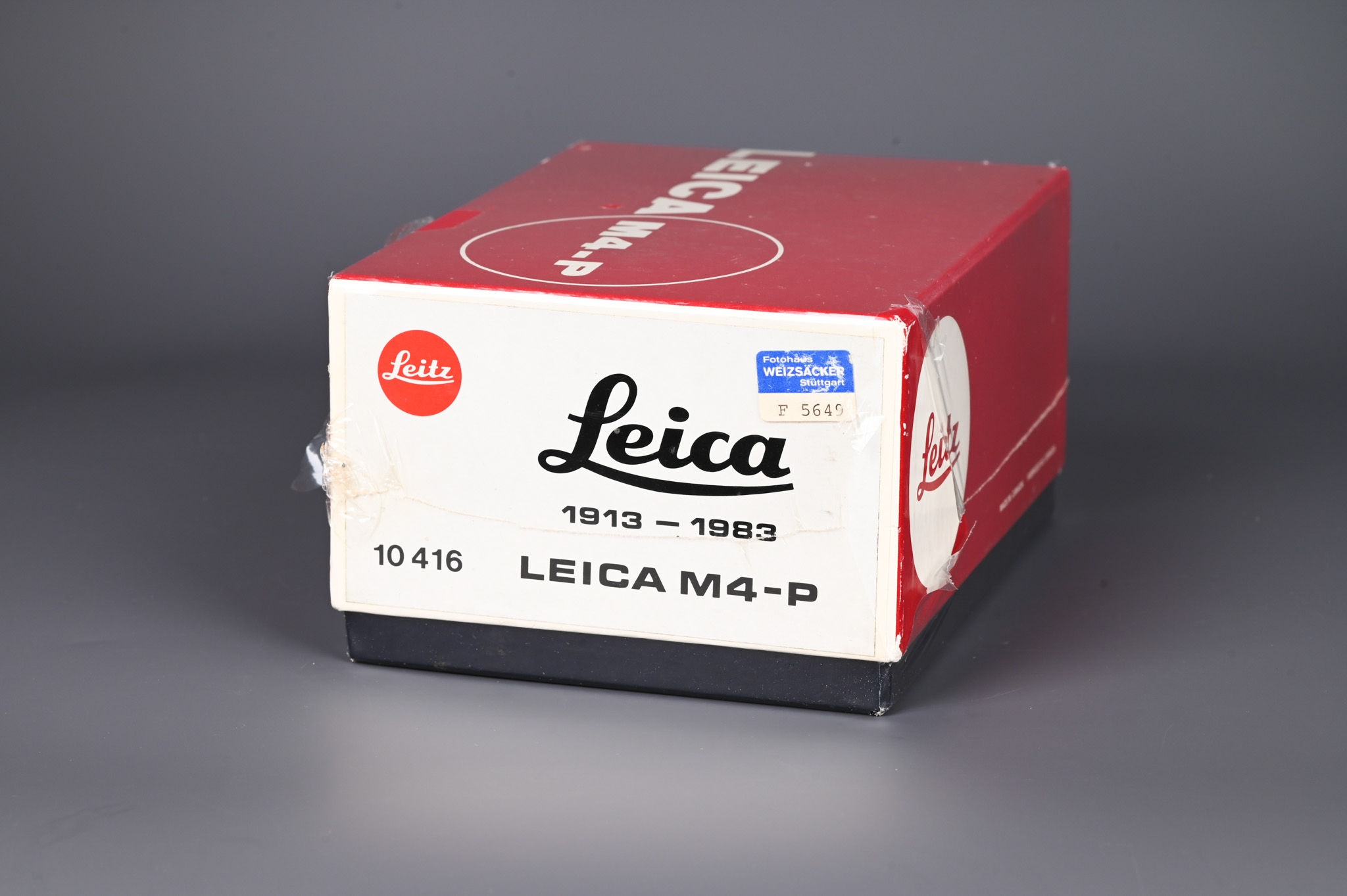 Picture of Leica M4-P 1913-1983 70 Jahre (10416)
