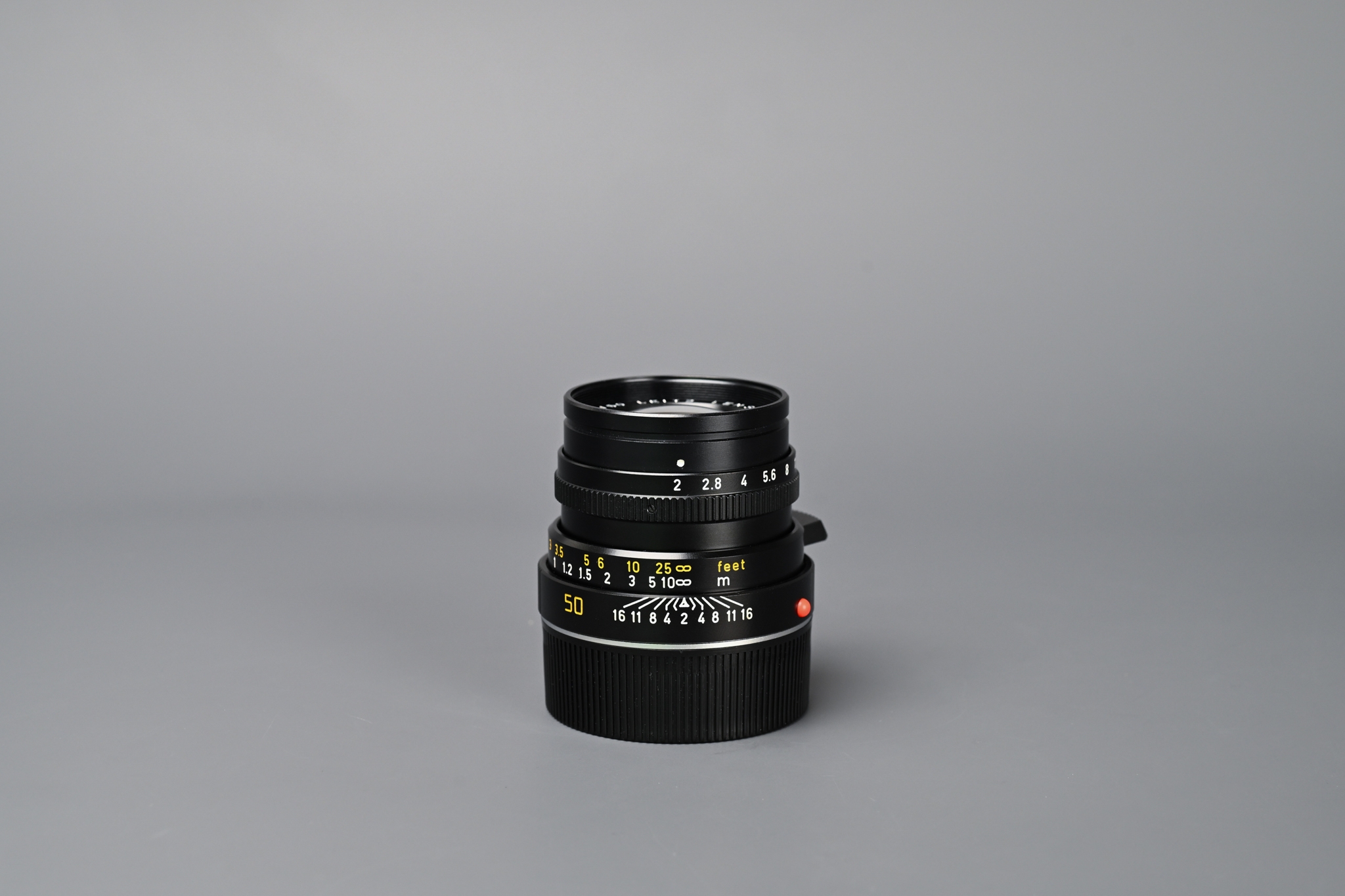 Picture of Leica Summicron-M 50mm f/2 Ver.3 Canada Tiger Claw