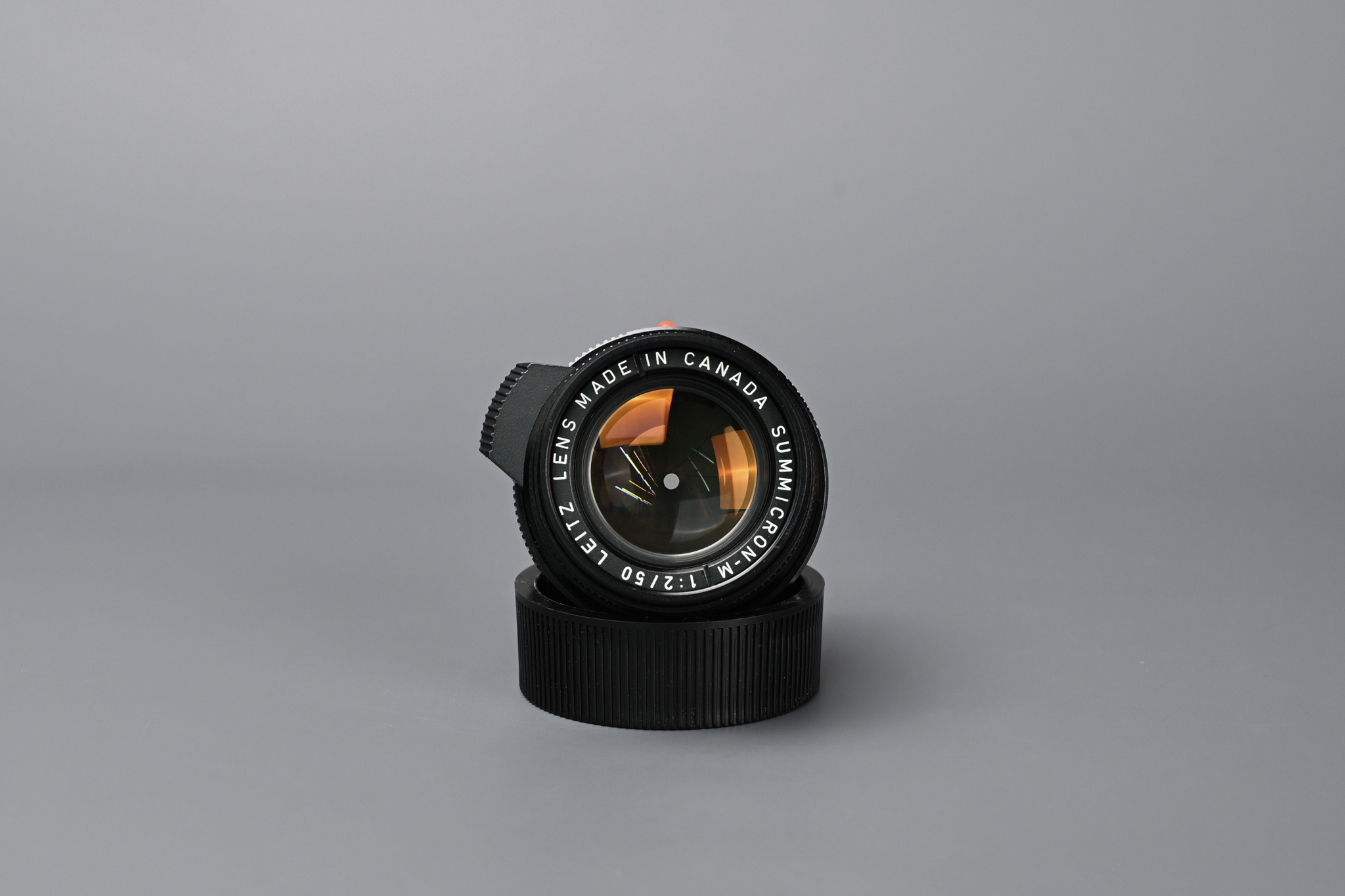 Picture of Leica Summicron-M 50mm f/2 Ver.3 Canada Tiger Claw