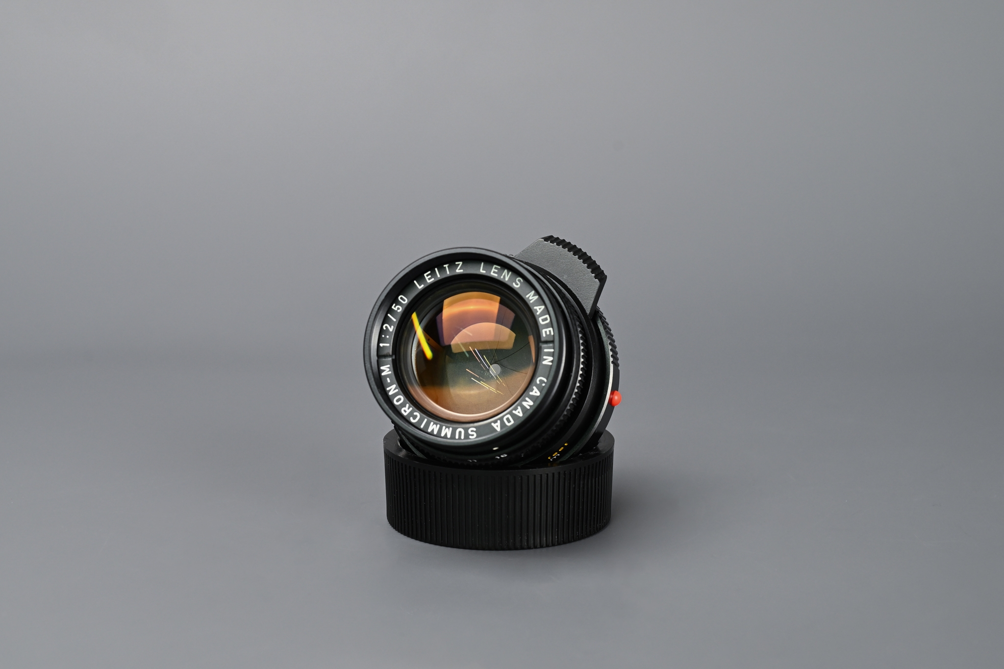 Picture of Leica Summicron-M 50mm f/2 Ver.3 Canada Tiger Claw