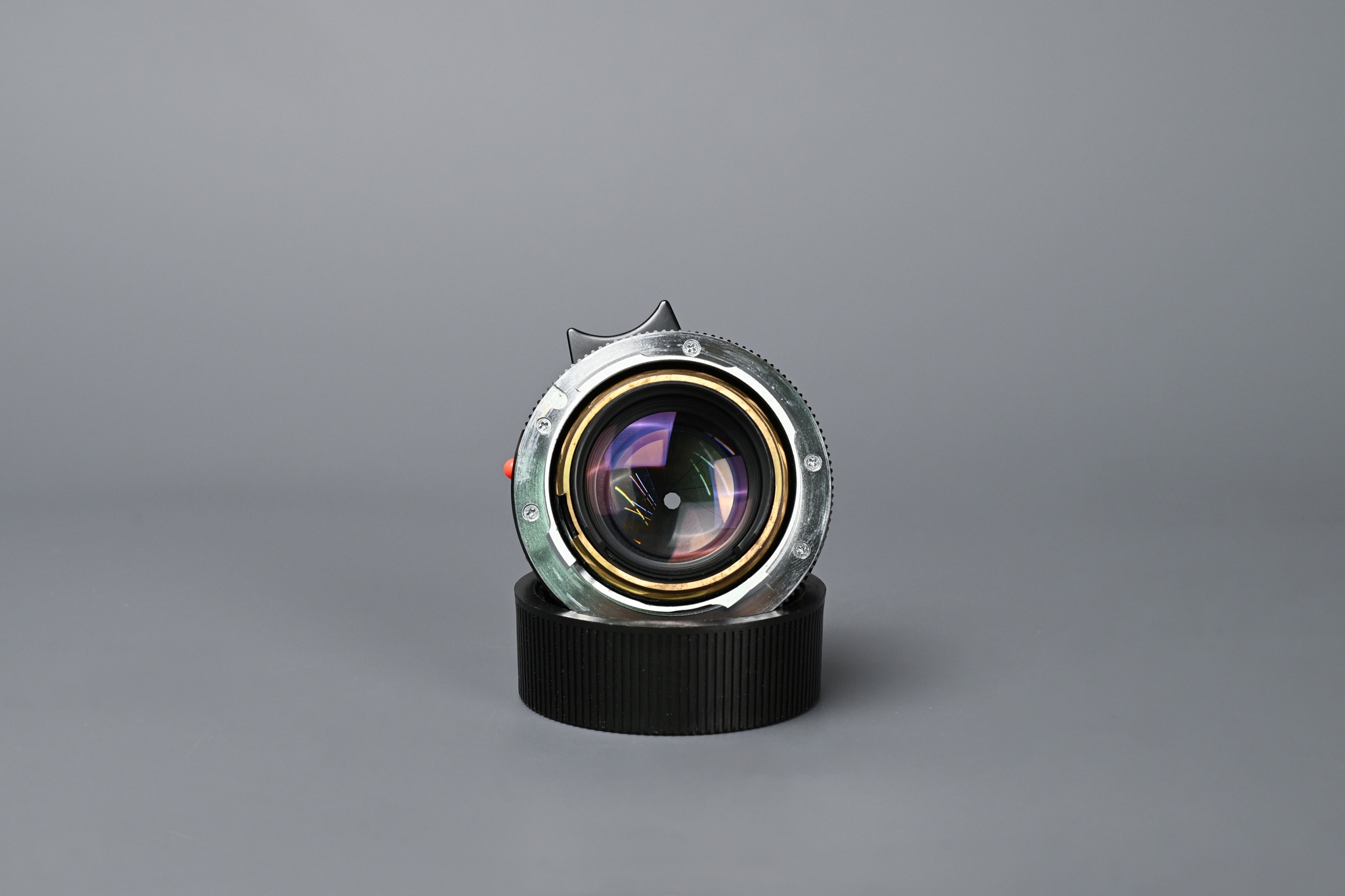 Picture of Leica Summicron-M 35mm f/2 Ver.4 7-element Canada Black