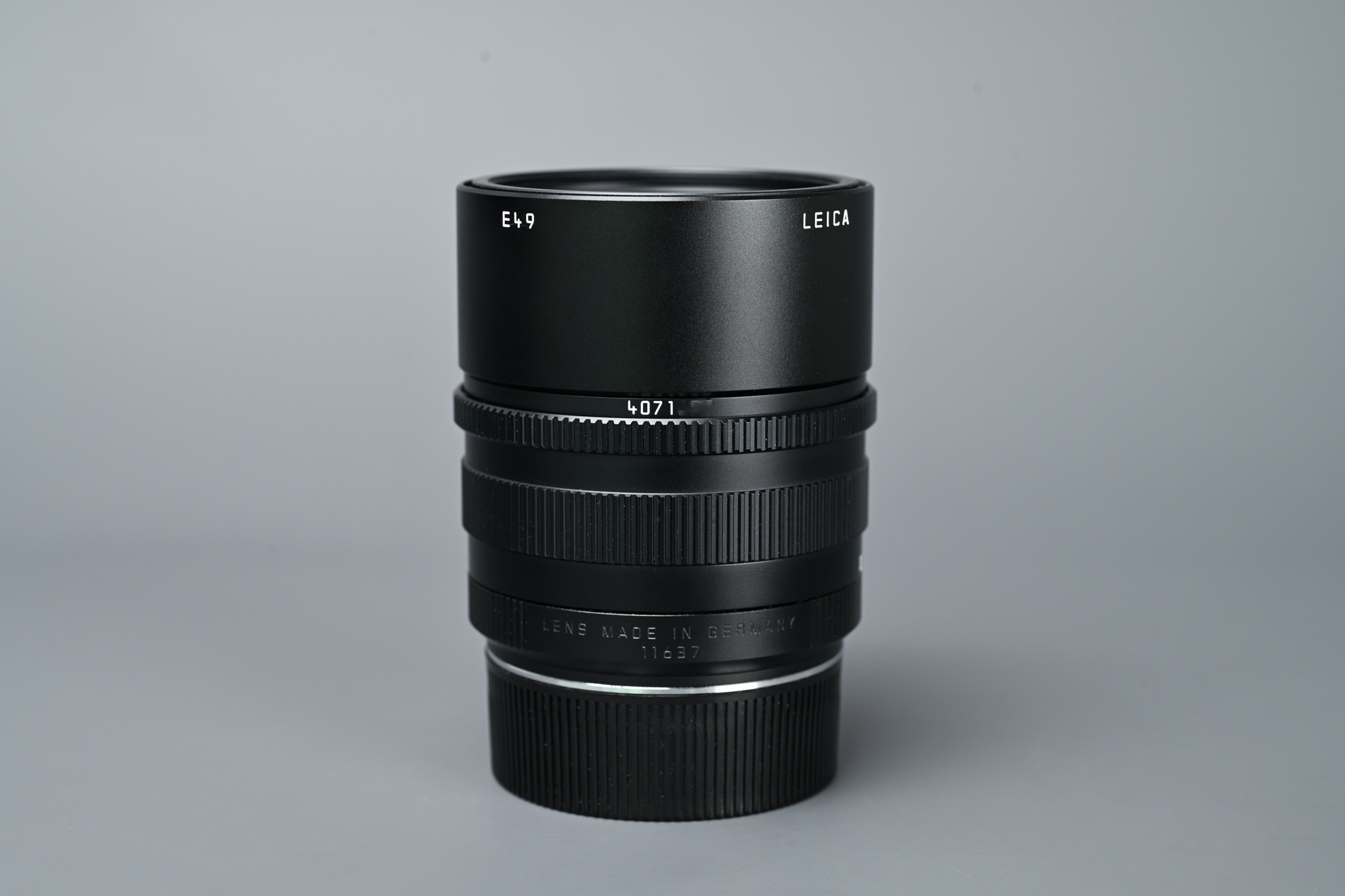 Picture of Leica APO-Summicron-M 75mm f/2 ASPH Black