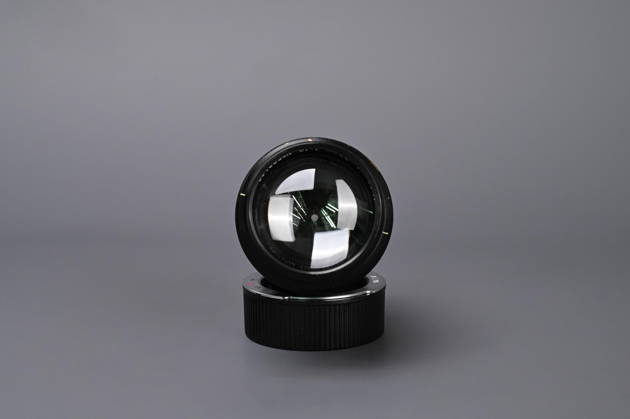 Picture of Leica Hektor 7.3cm f/1.9 LTM Black Paint