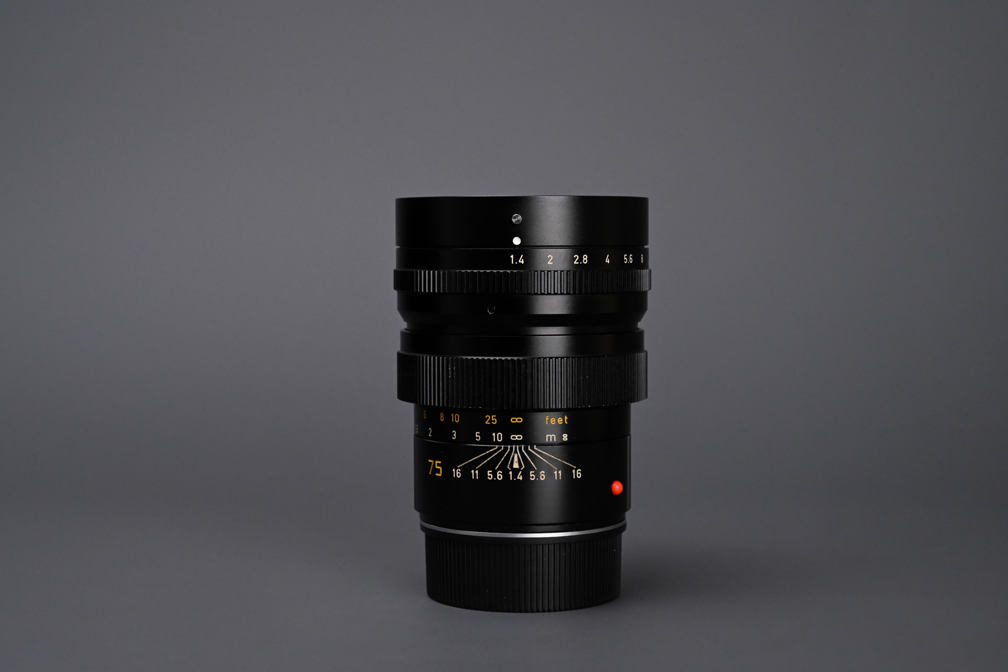 Picture of Leica Summilux-M 75mm f/1.4 Ver.1