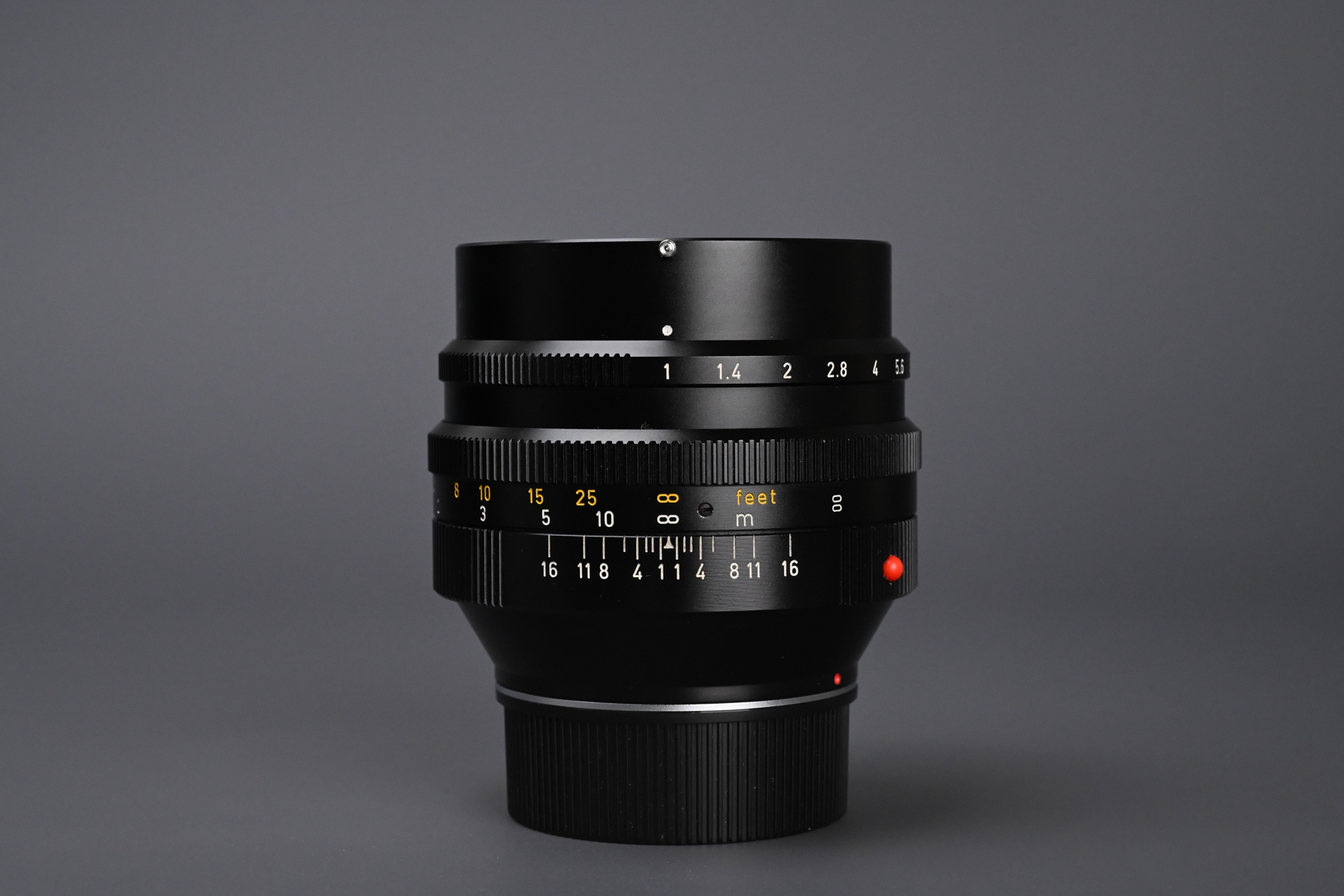 Picture of Leica Noctilux-M 50mm f/1 E58 Ver.1