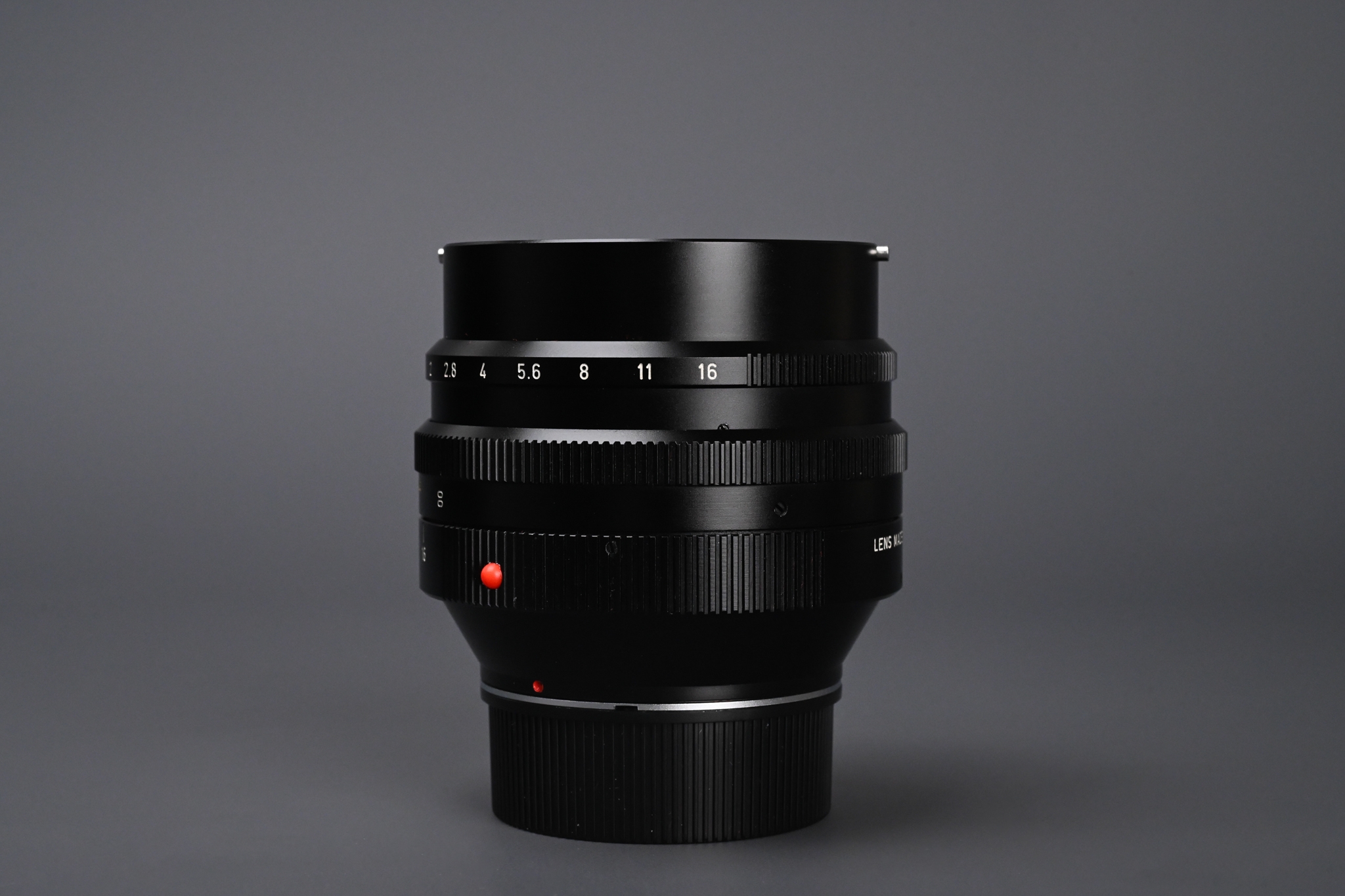 Picture of Leica Noctilux-M 50mm f/1 E58 Ver.1