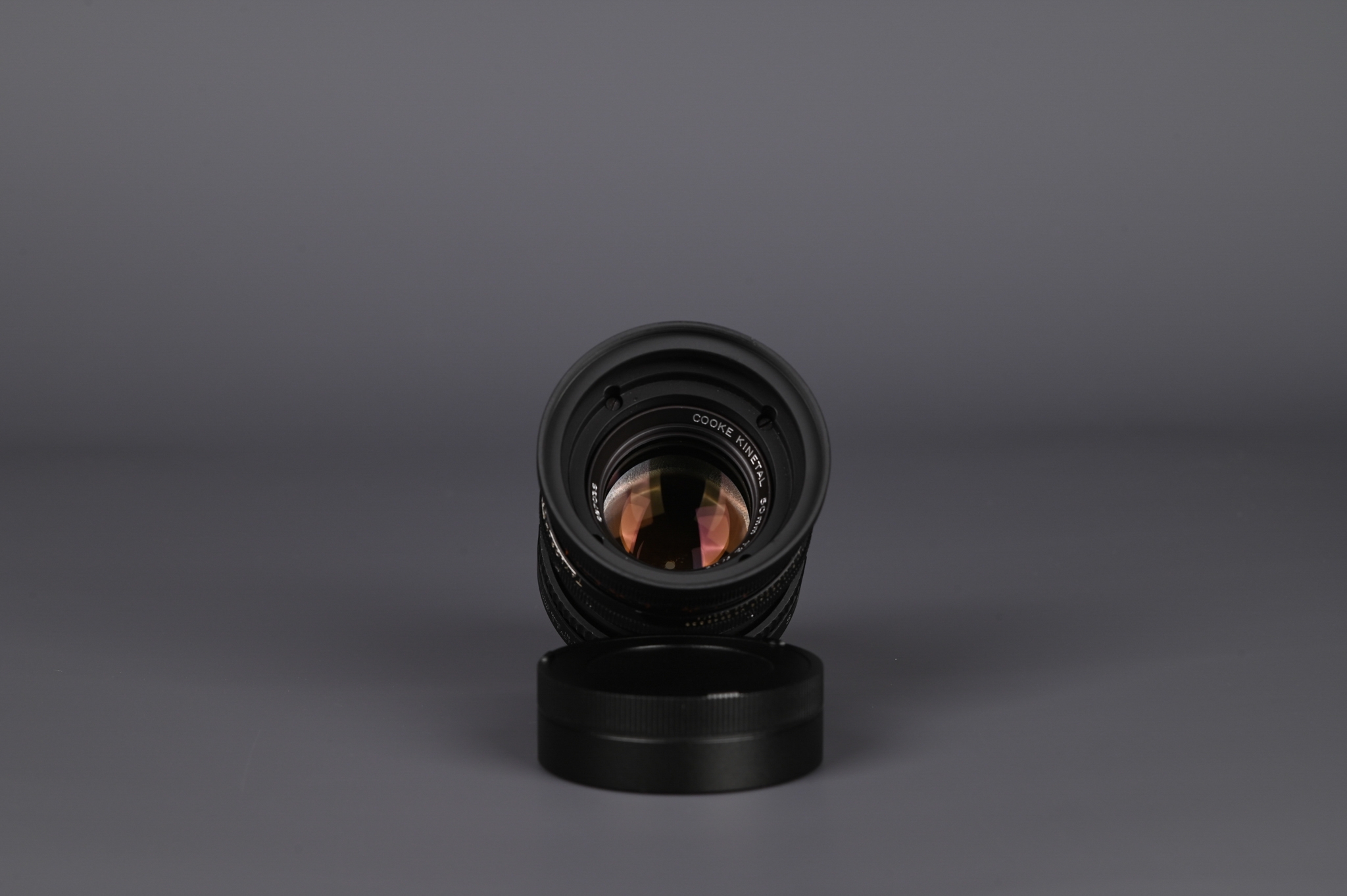 Picture of Cooke Kinetal 50mm f/2 Leica M