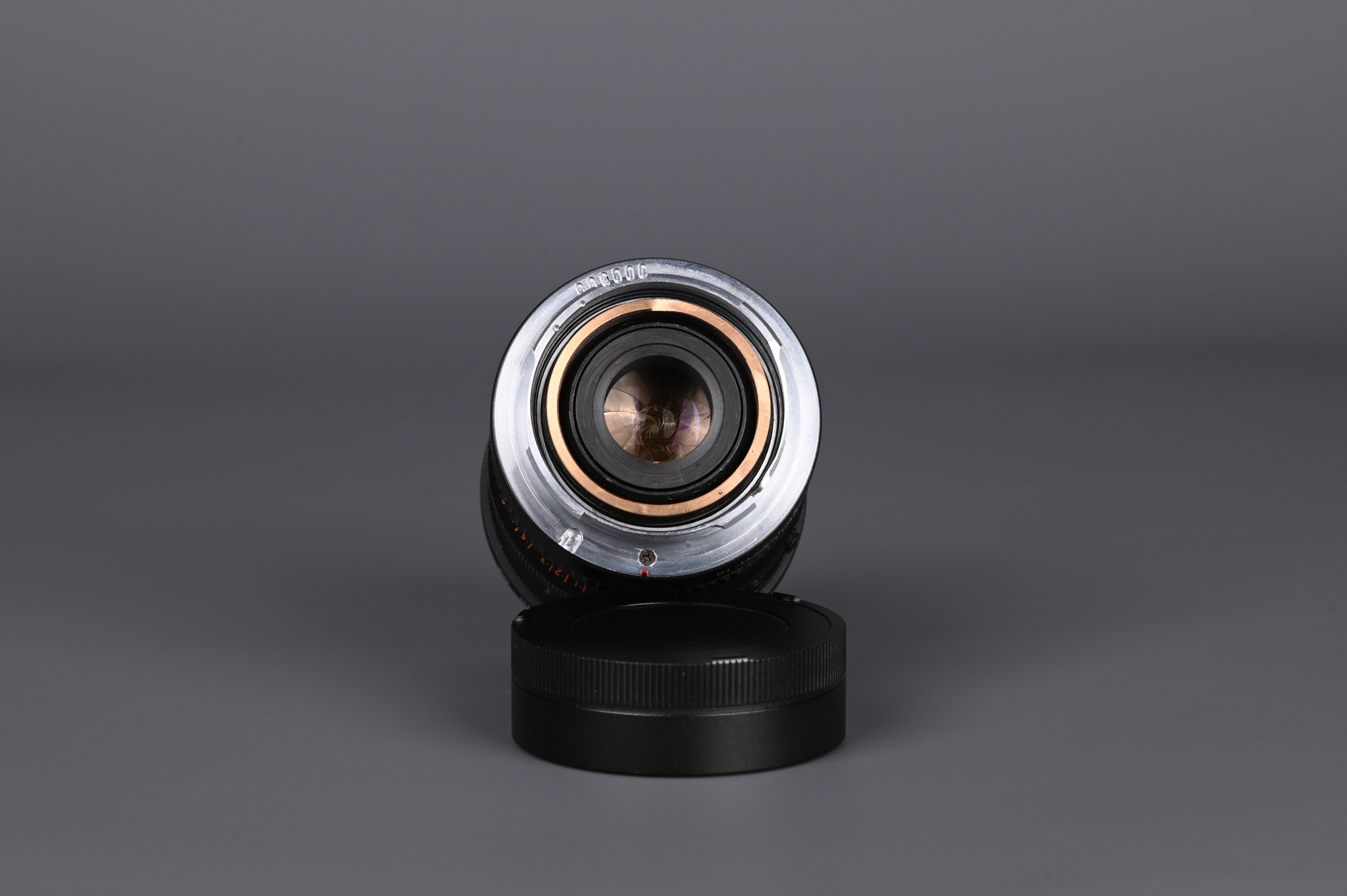 Picture of Cooke Kinetal 50mm f/2 Leica M