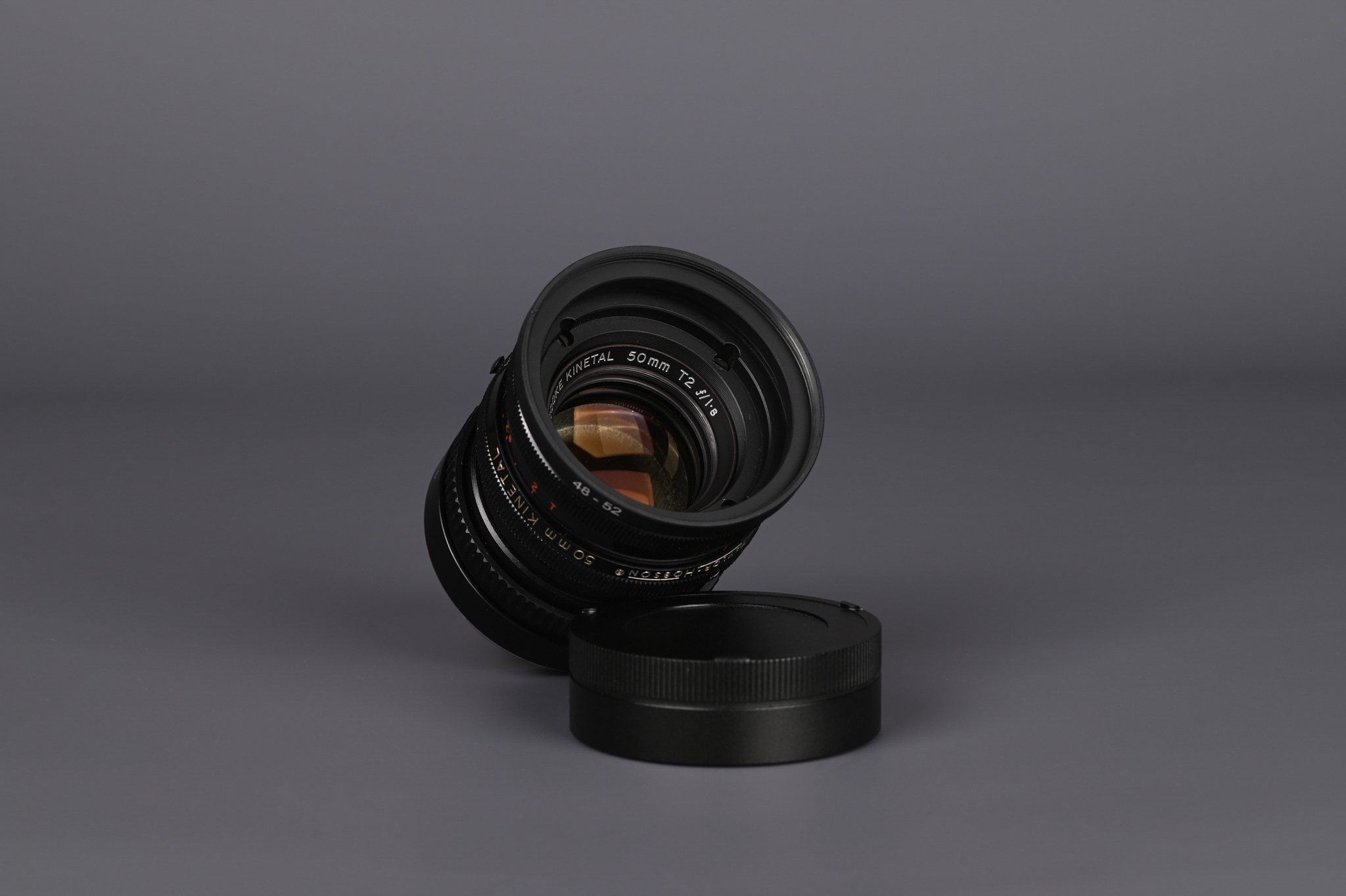 Picture of Cooke Kinetal 50mm f/2 Leica M